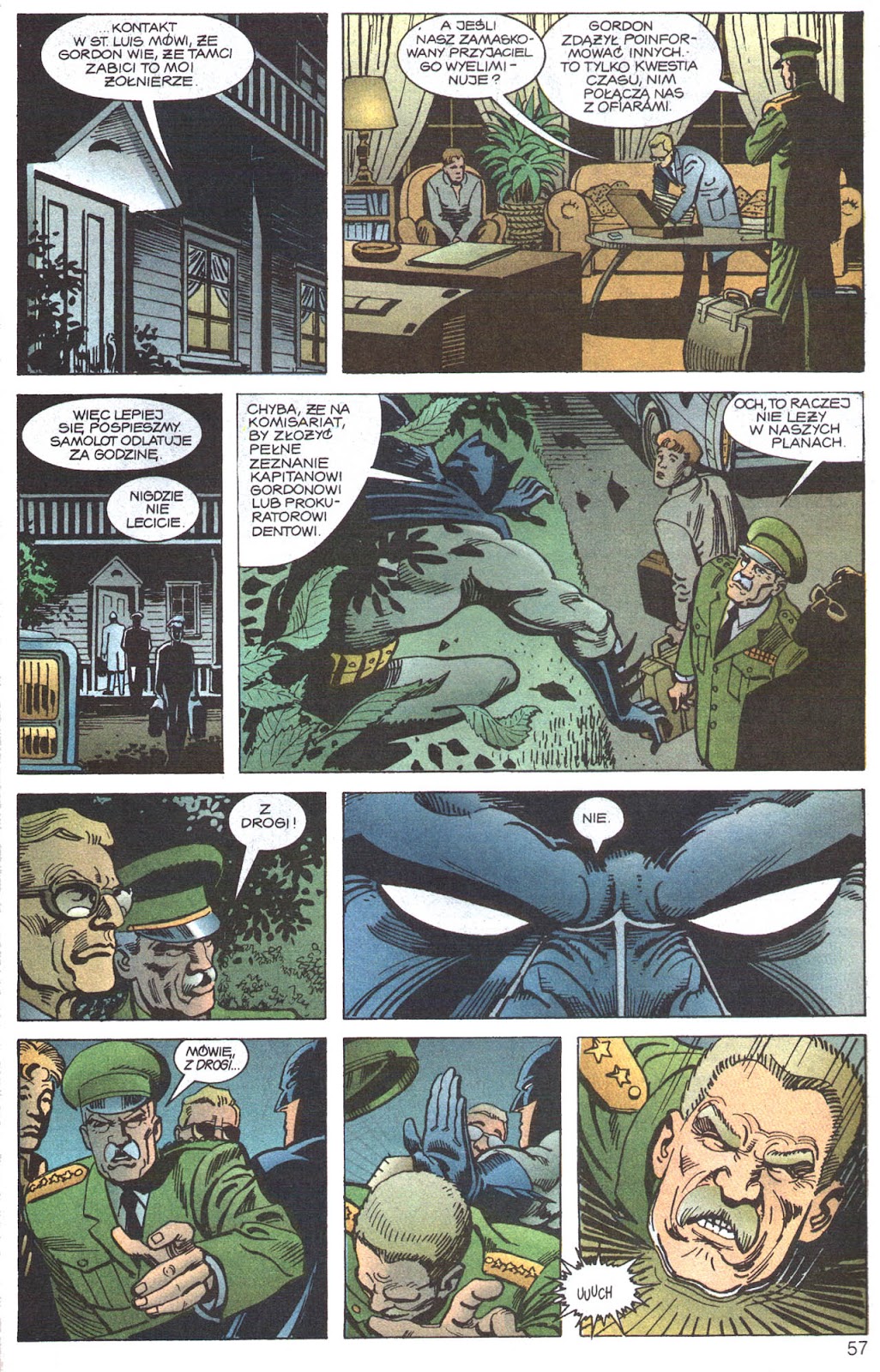 Batman: Venom issue TPB - Page 57