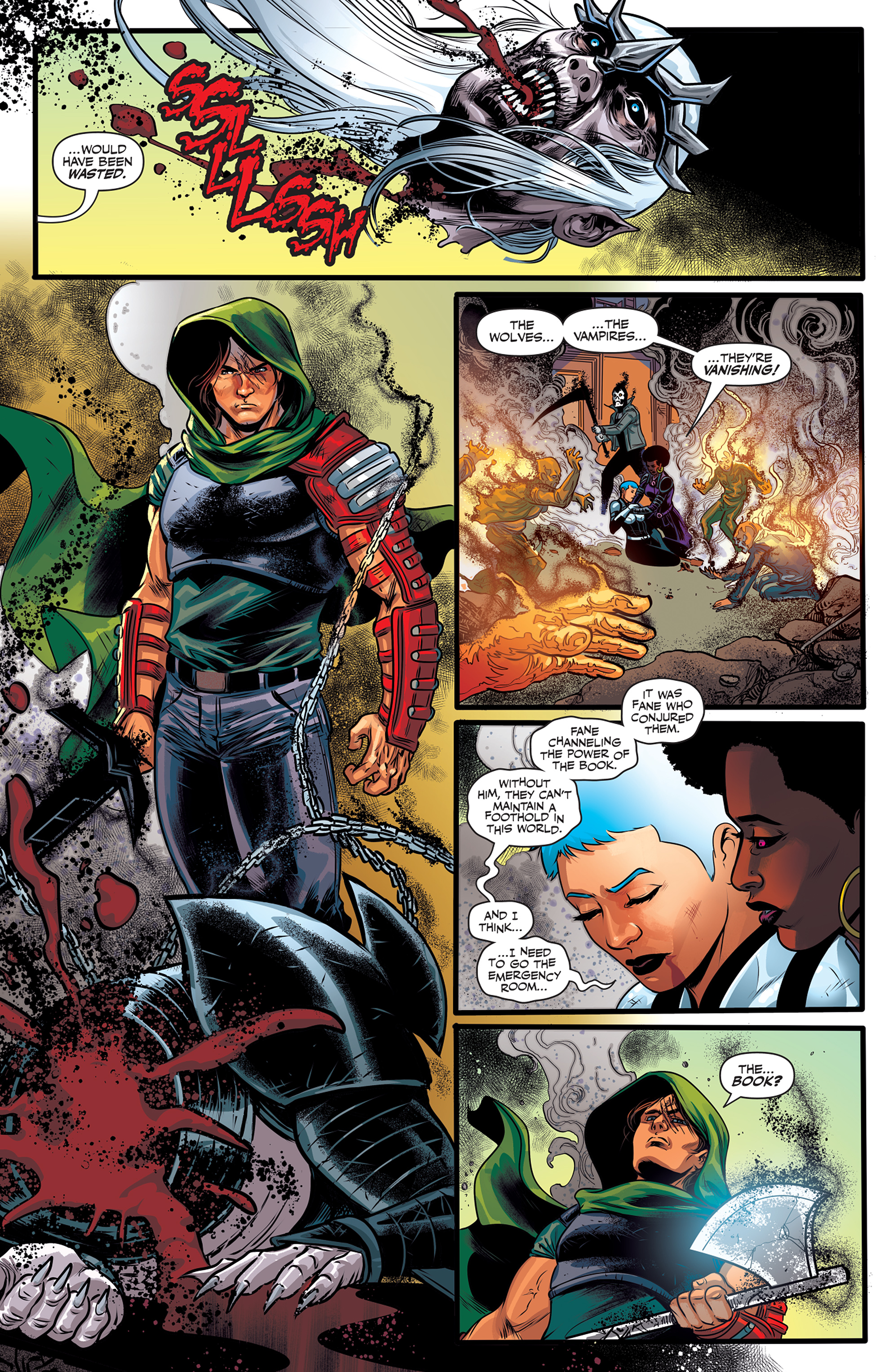 Read online Book of Shadows (2022) comic -  Issue #4 - 18