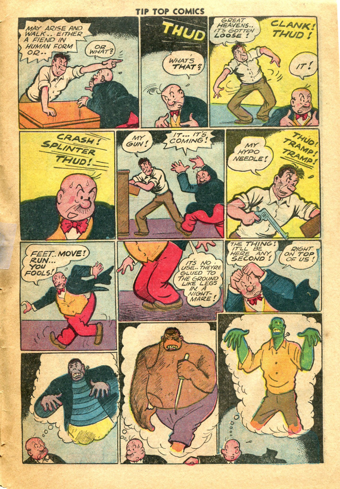 Read online Tip Top Comics comic -  Issue #97 - 43