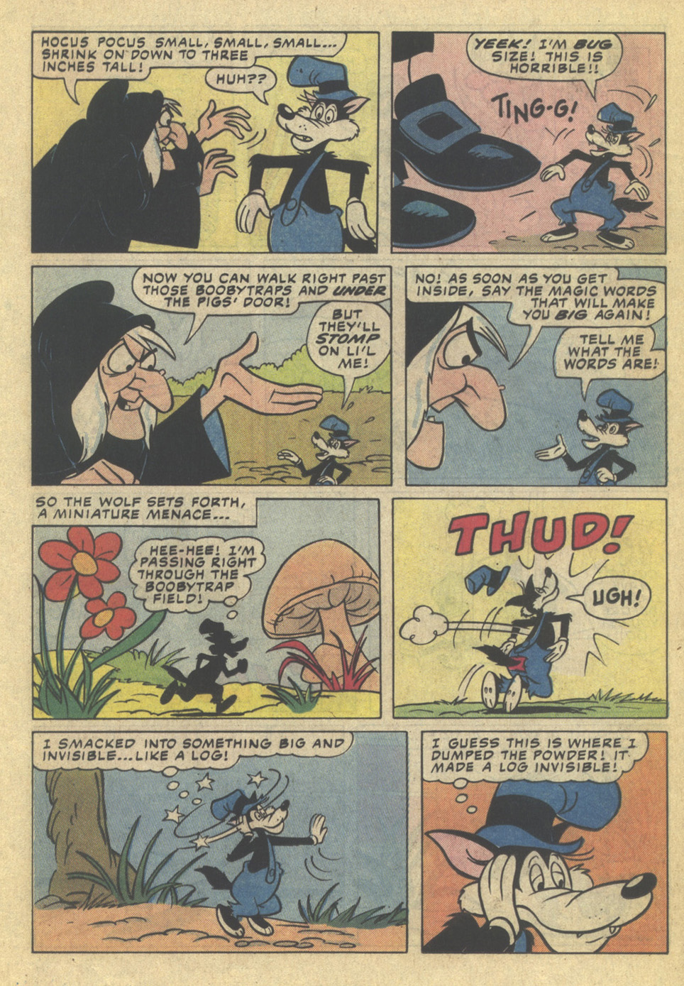 Read online Walt Disney's Comics and Stories comic -  Issue #510 - 17