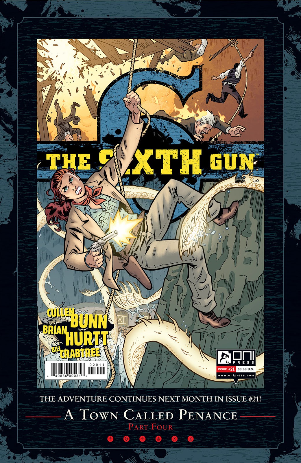 The Sixth Gun issue TPB 4 - Page 75