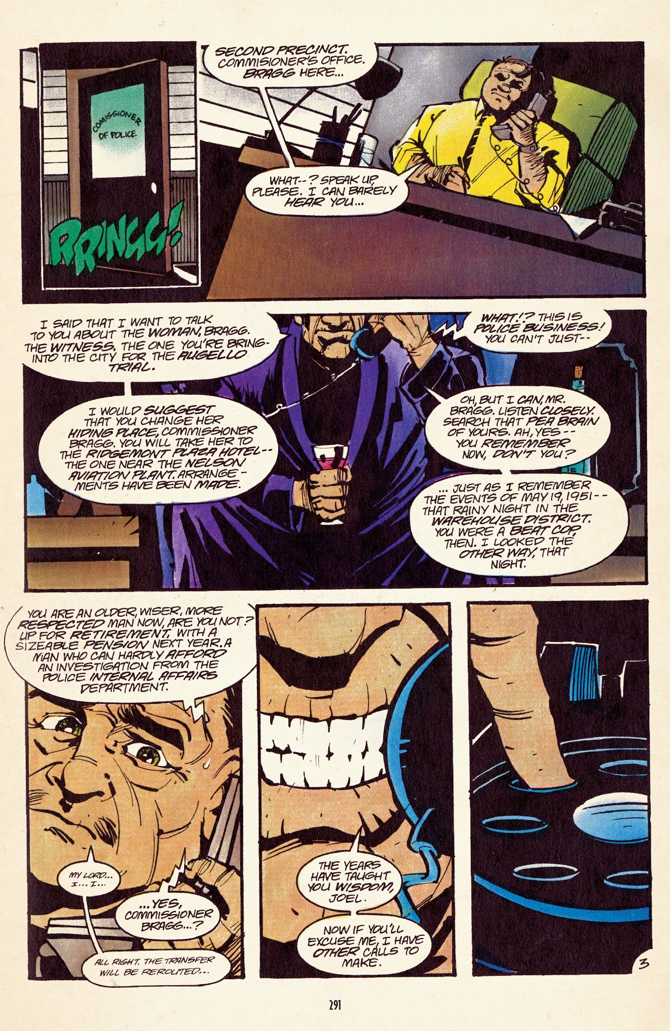 Read online Airboy Archives comic -  Issue # TPB 3 - 285