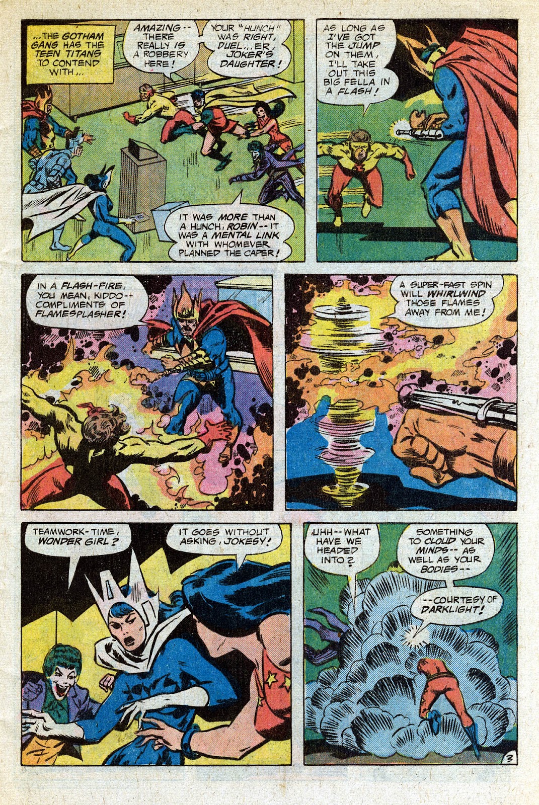 Teen Titans (1966) issue 47 - Page 5