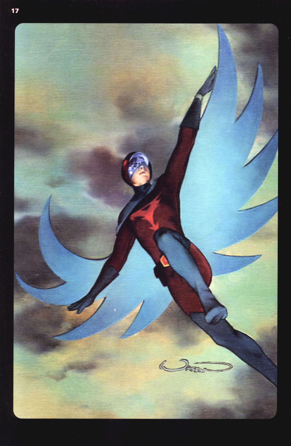 Battle of the Planets (2002) issue 1P - Page 15