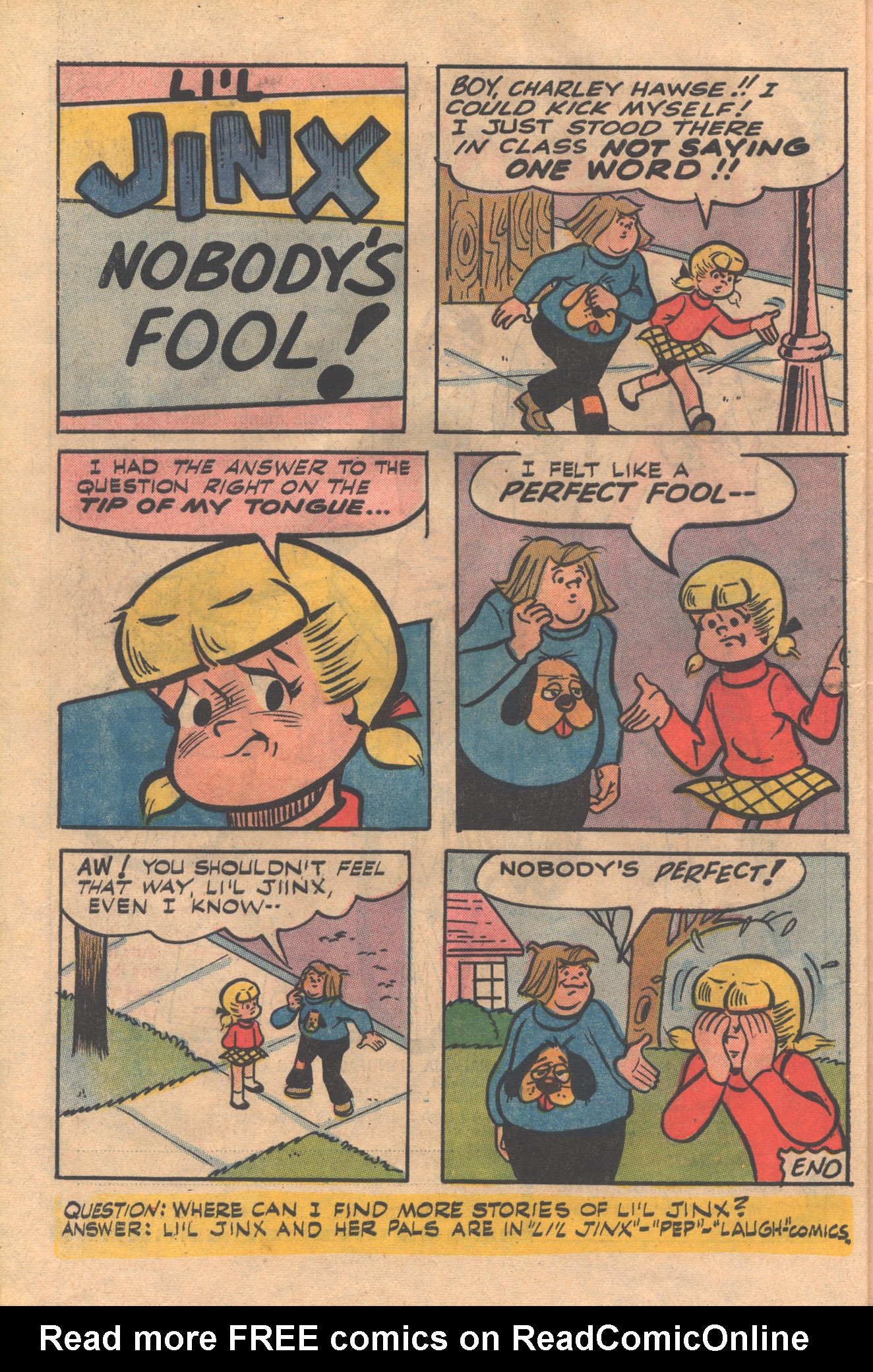 Read online Archie at Riverdale High (1972) comic -  Issue #12 - 10