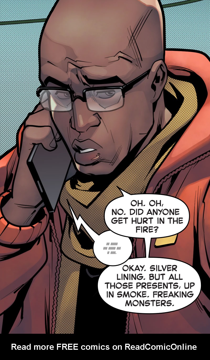 Read online Spider-Verse Unlimited: Infinity Comic comic -  Issue #30 - 22