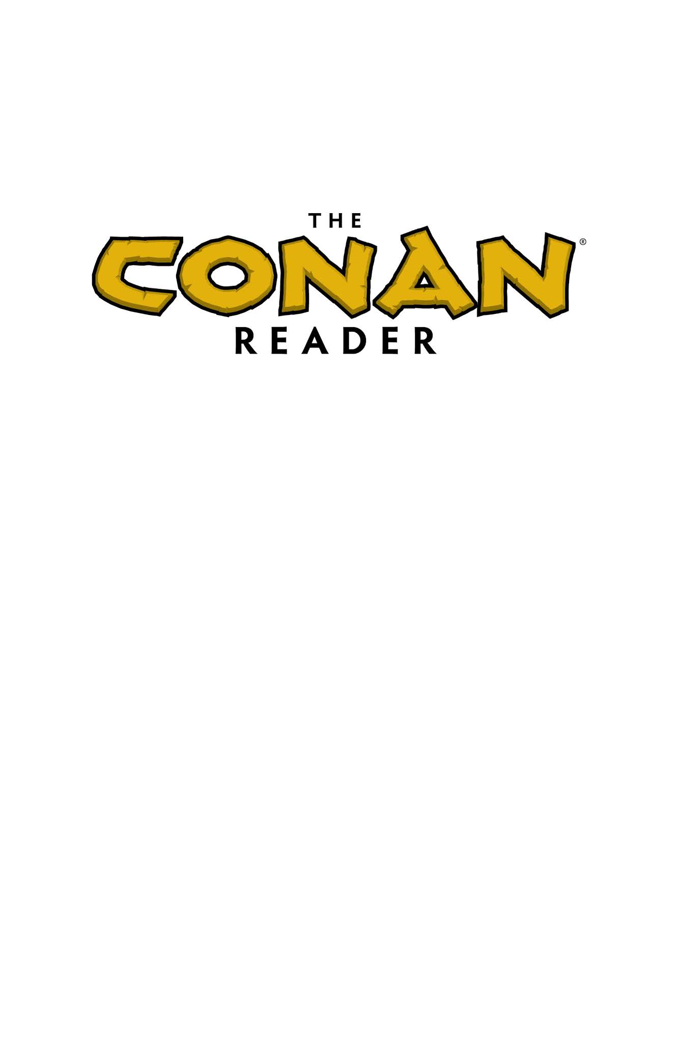 Read online The Conan Reader comic -  Issue # TPB (Part 1) - 2