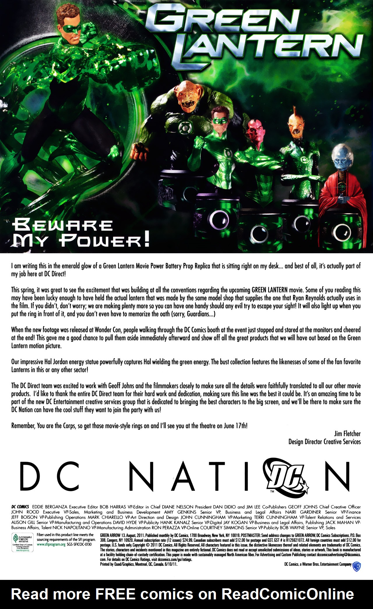 Read online Green Arrow [II] comic -  Issue #13 - 23