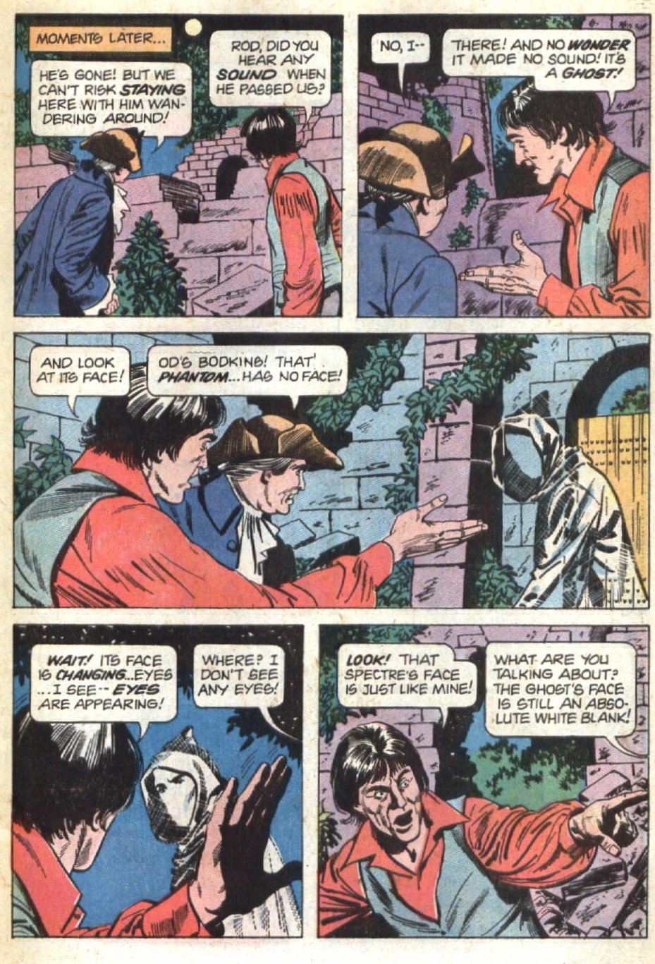 Read online Ripley's Believe it or Not! (1965) comic -  Issue #71 - 31