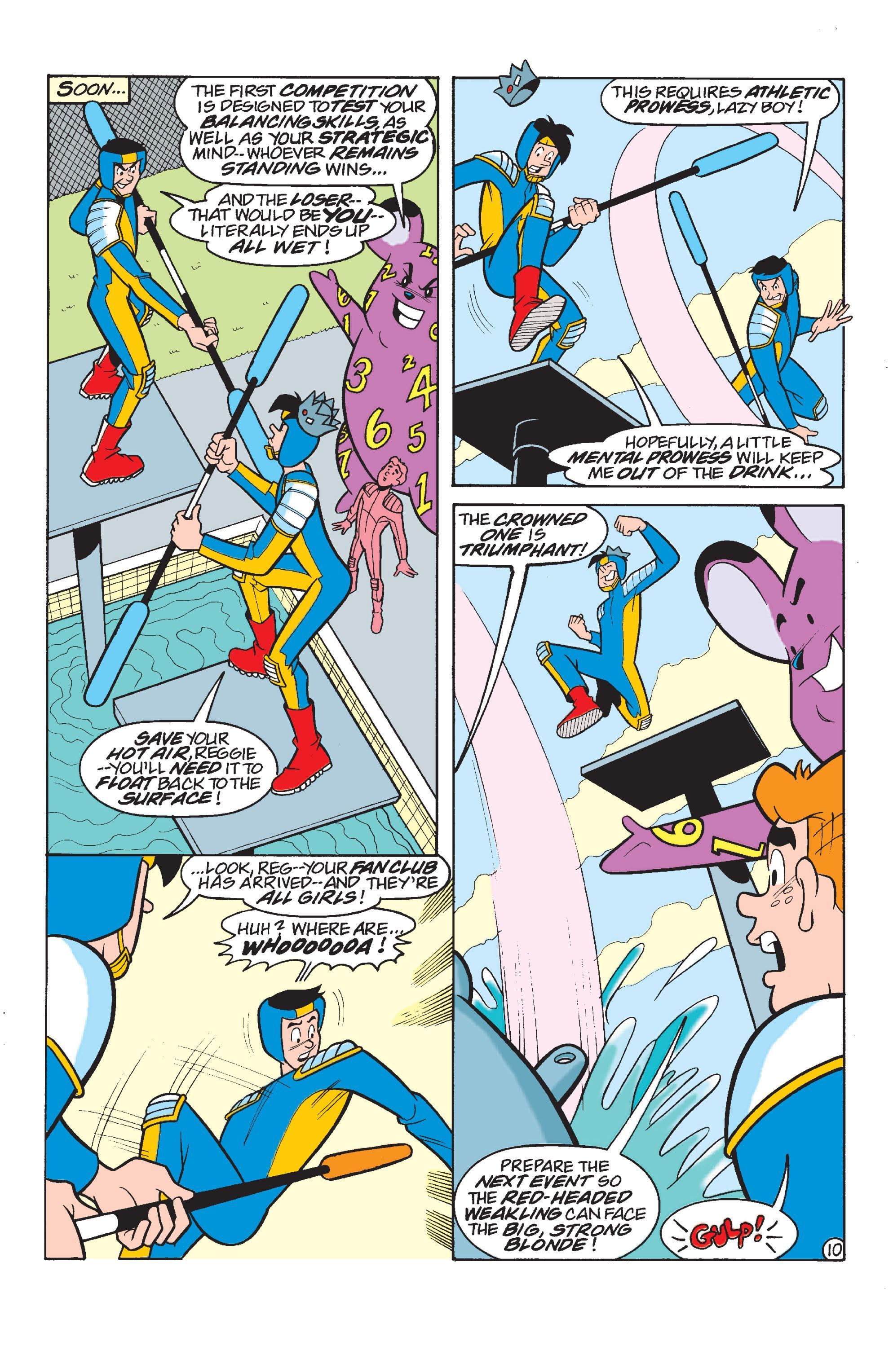 Read online Pep Digital comic -  Issue #9 - 24