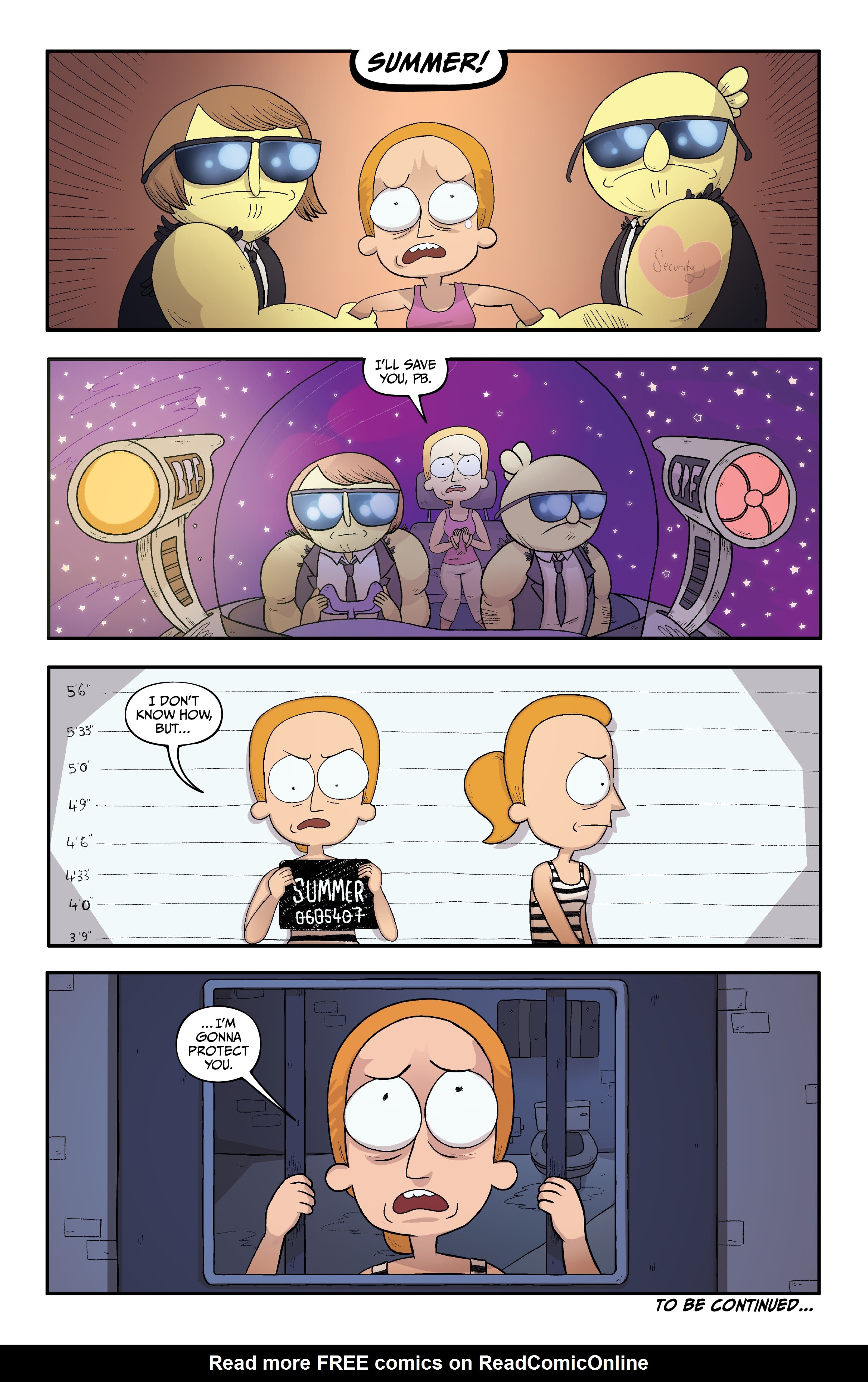 Read online Rick and Morty comic -  Issue # (2015) _Deluxe Edition 3 (Part 2) - 73