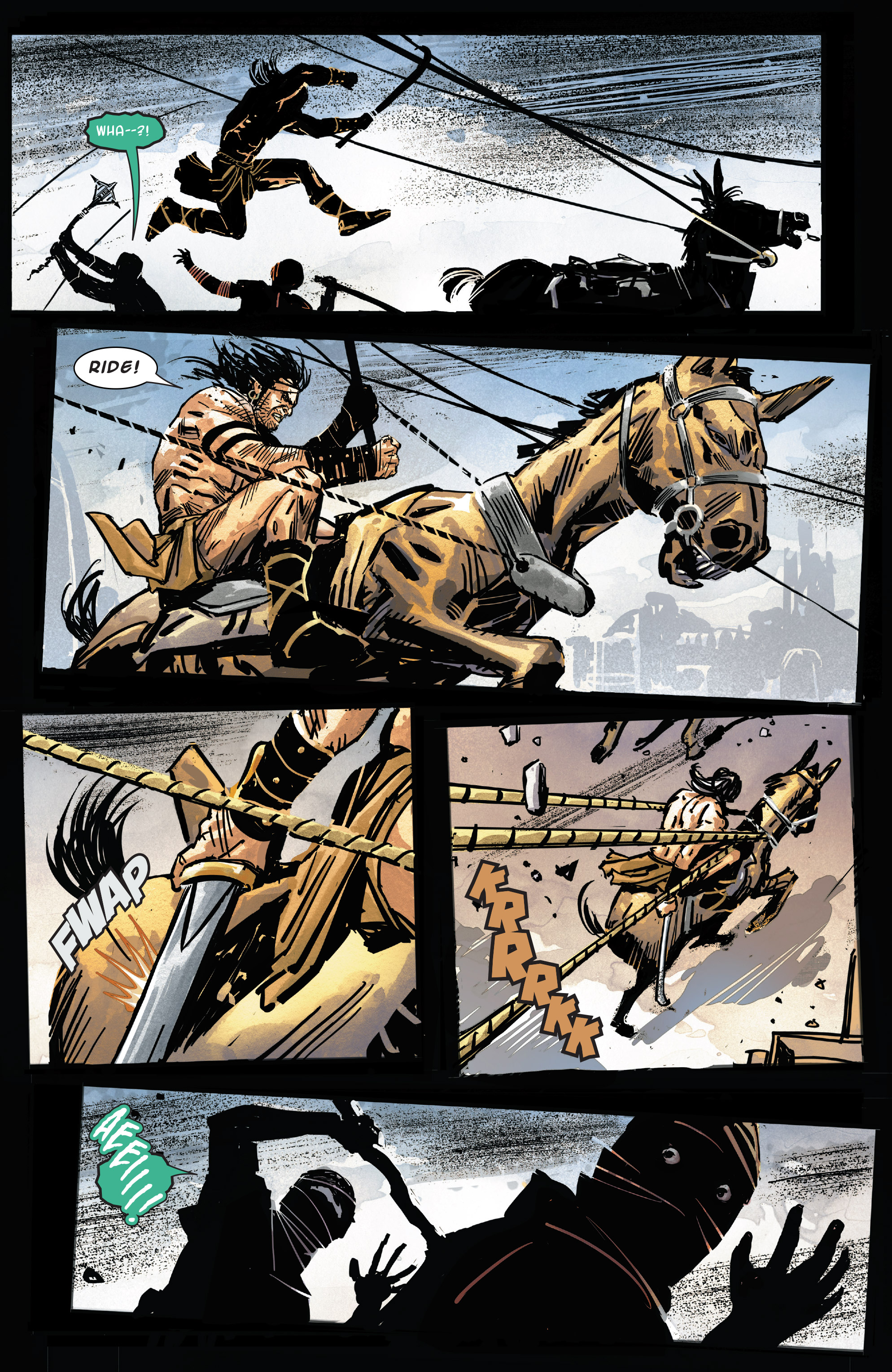 Read online Savage Sword of Conan comic -  Issue #3 - 8