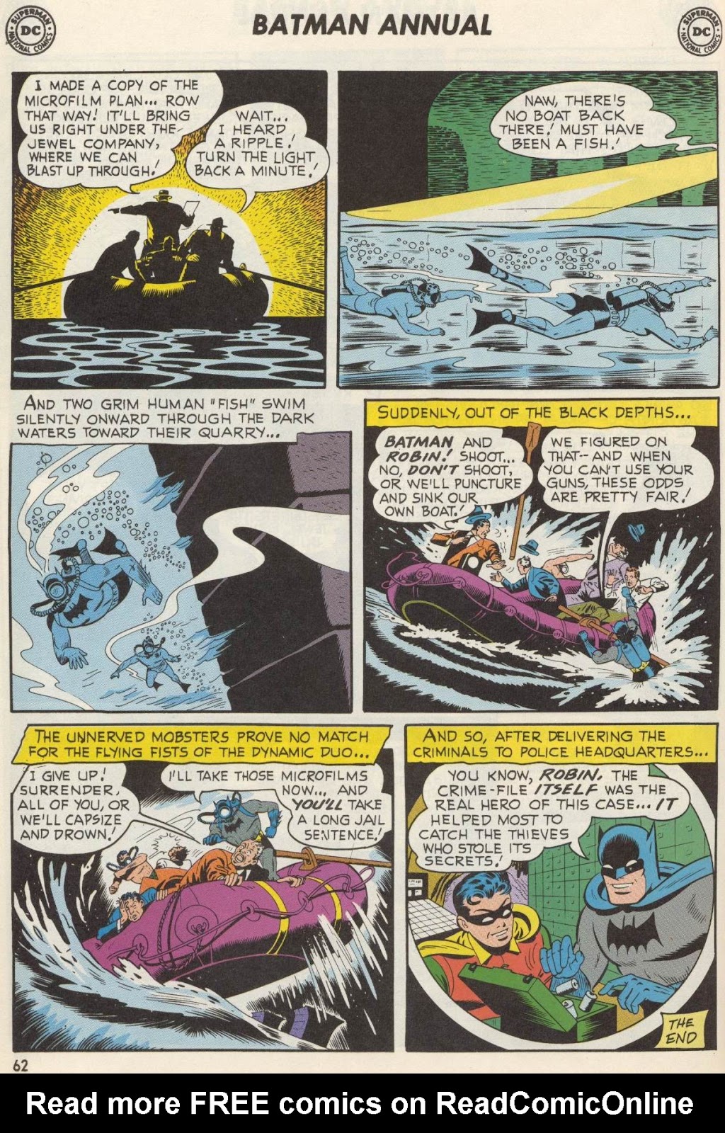 Batman (1940) issue Annual 1 - Page 64