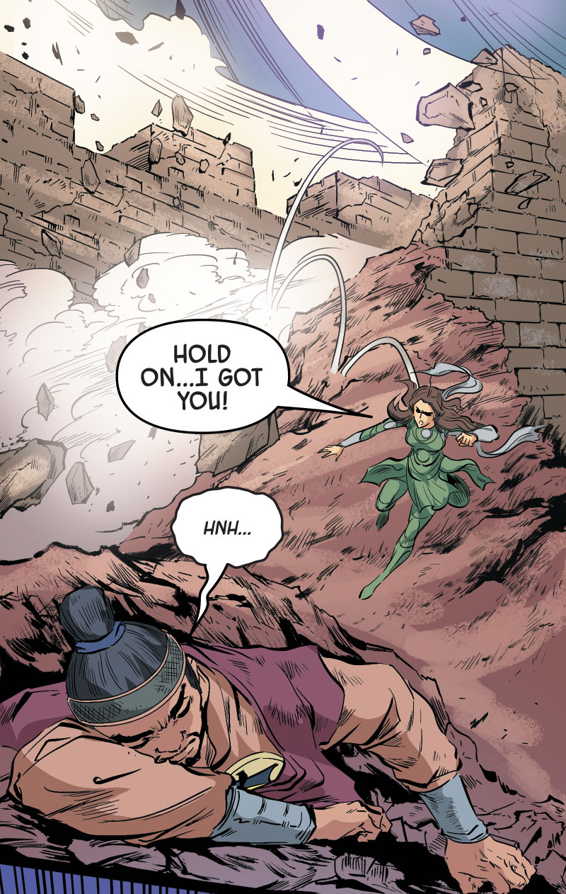 Read online Eternals: The 500 Year War Infinity Comic comic -  Issue #6 - 36