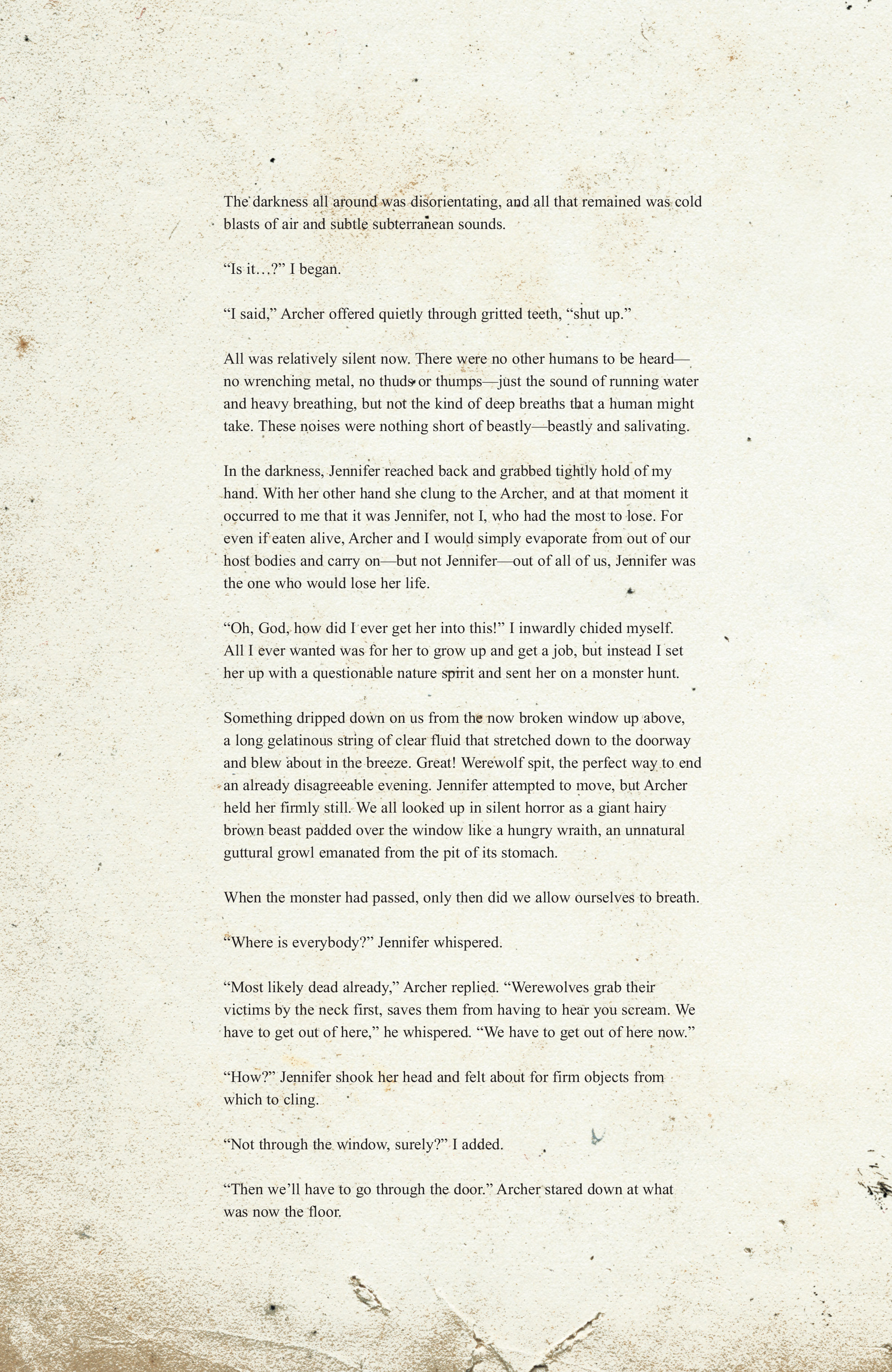 Read online Lore comic -  Issue # _TPB (Part 3) - 78