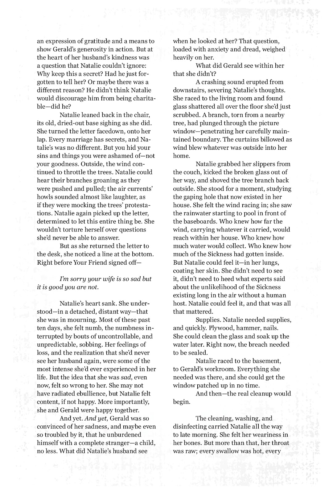 Razorblades: The Horror Magazine issue Year One Omnibus (Part 2) - Page 63