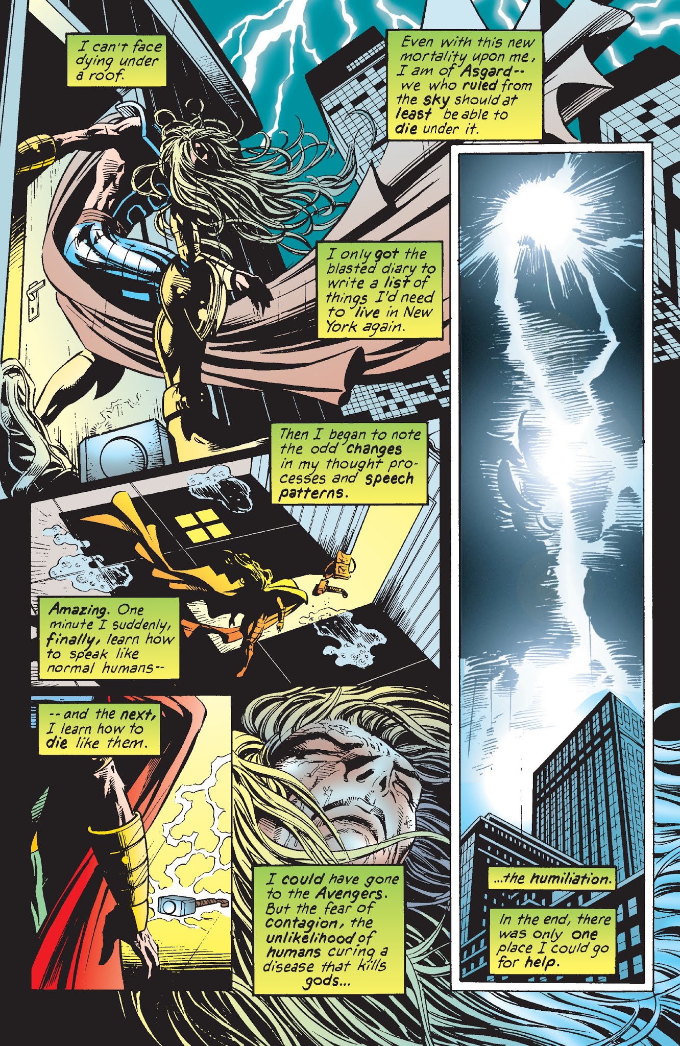 Read online Thor Epic Collection comic -  Issue # TPB 23 (Part 1) - 9