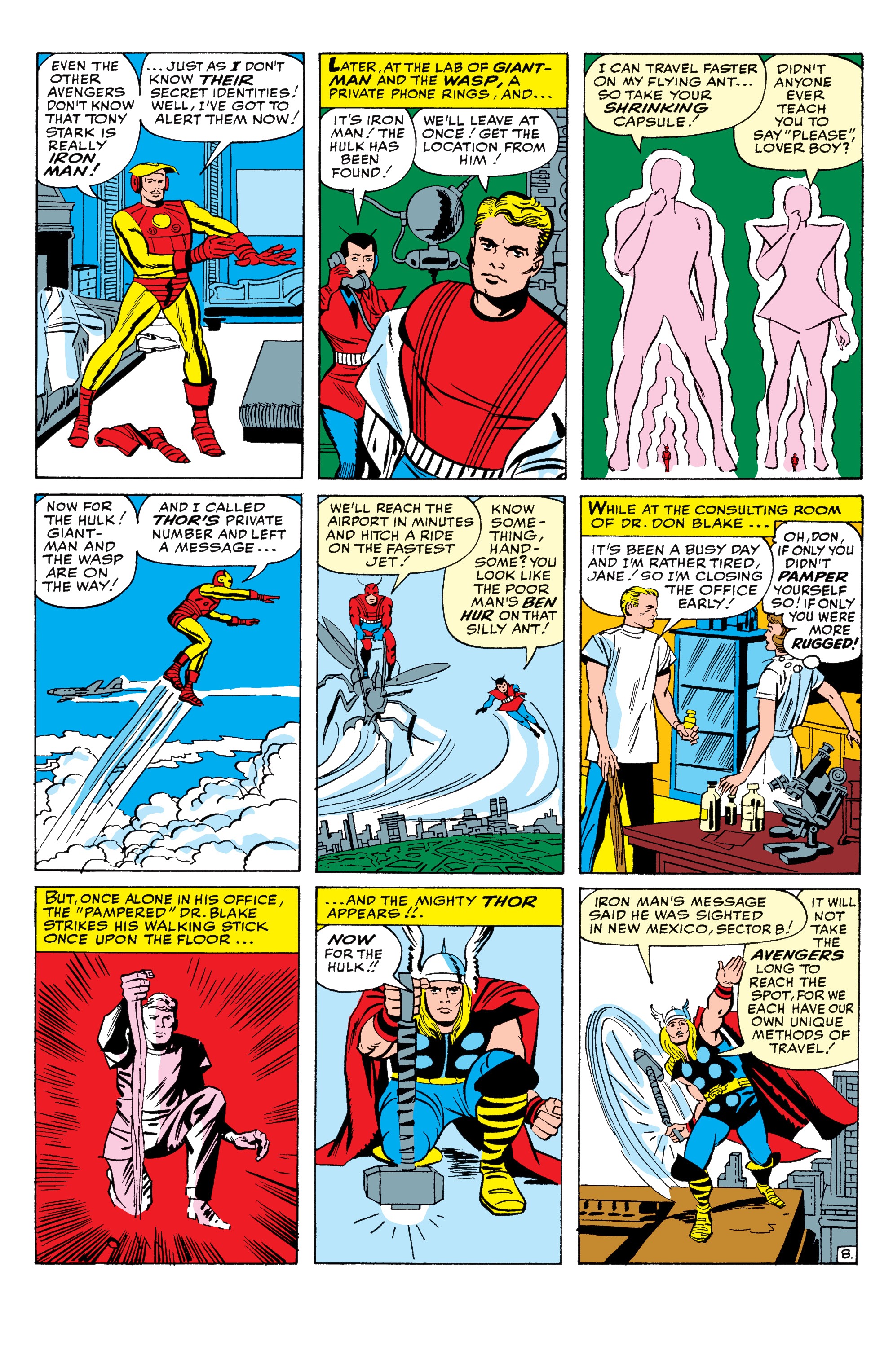 Read online Namor, The Sub-Mariner Epic Collection: Enter The Sub-Mariner comic -  Issue # TPB (Part 2) - 62