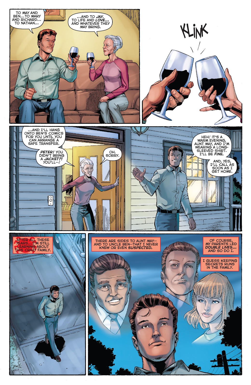 The Amazing Spider-Man: Brand New Day: The Complete Collection issue TPB 4 (Part 4) - Page 35