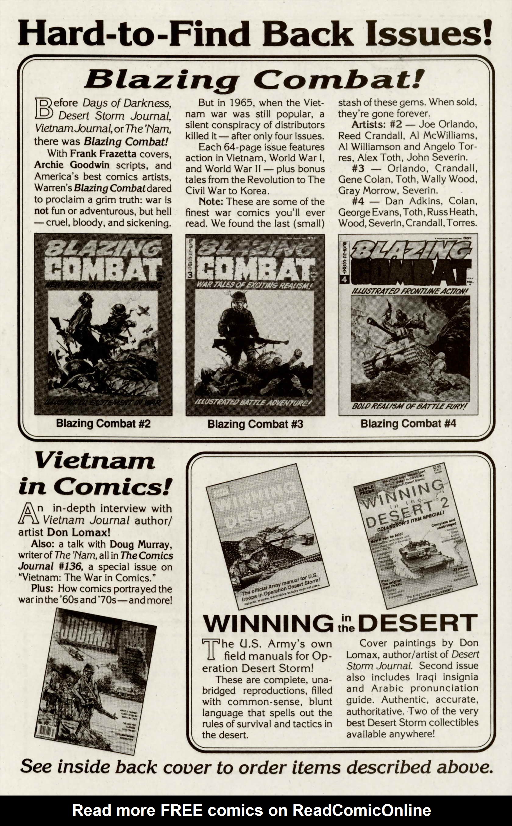 Read online Days of Wrath comic -  Issue #1 - 33