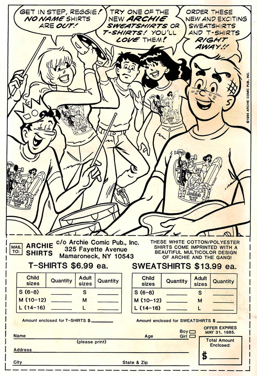 Read online Pep Comics comic -  Issue #401 - 2