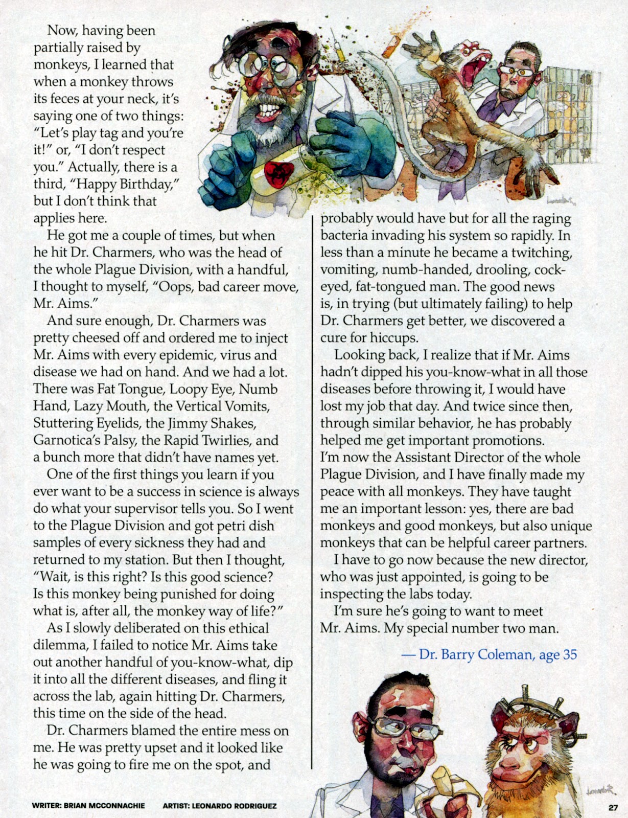 MAD issue 506 - Page 25