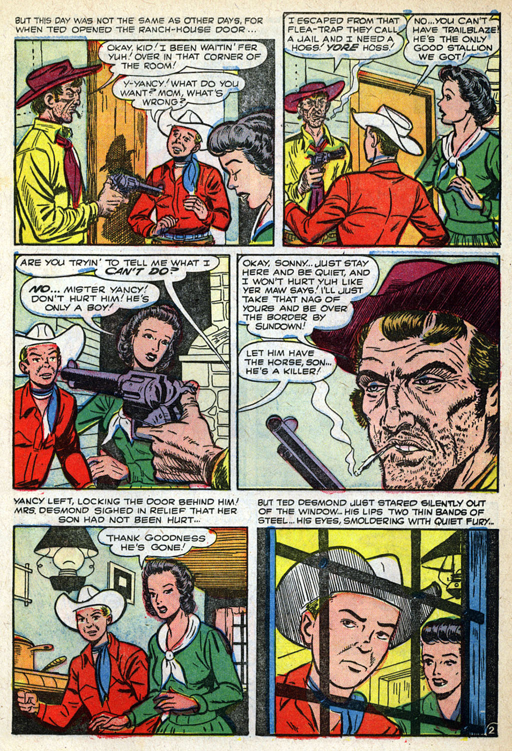 Apache Kid issue 17 - Page 17