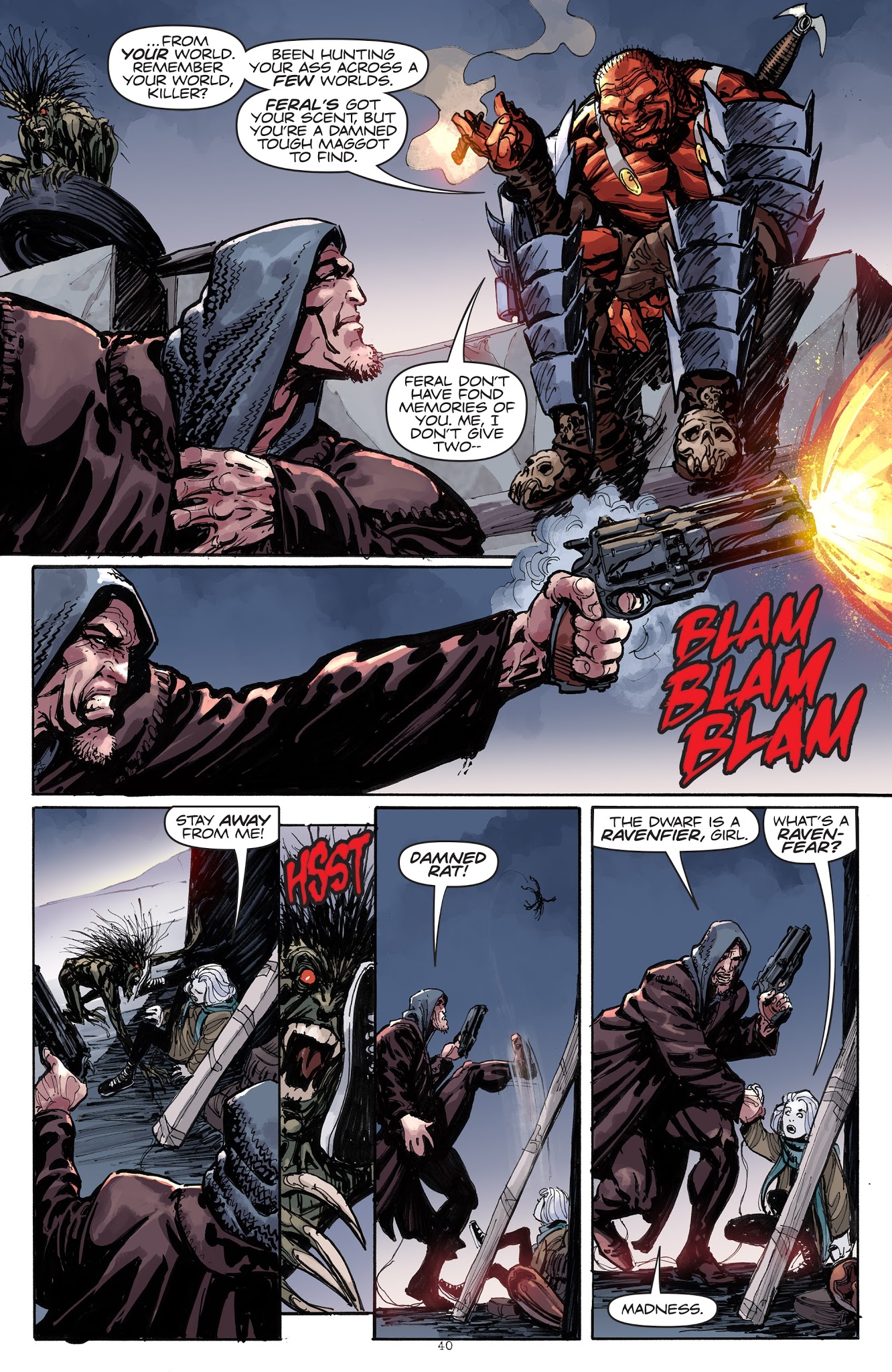 Read online Giantkillers comic -  Issue #0 - 39