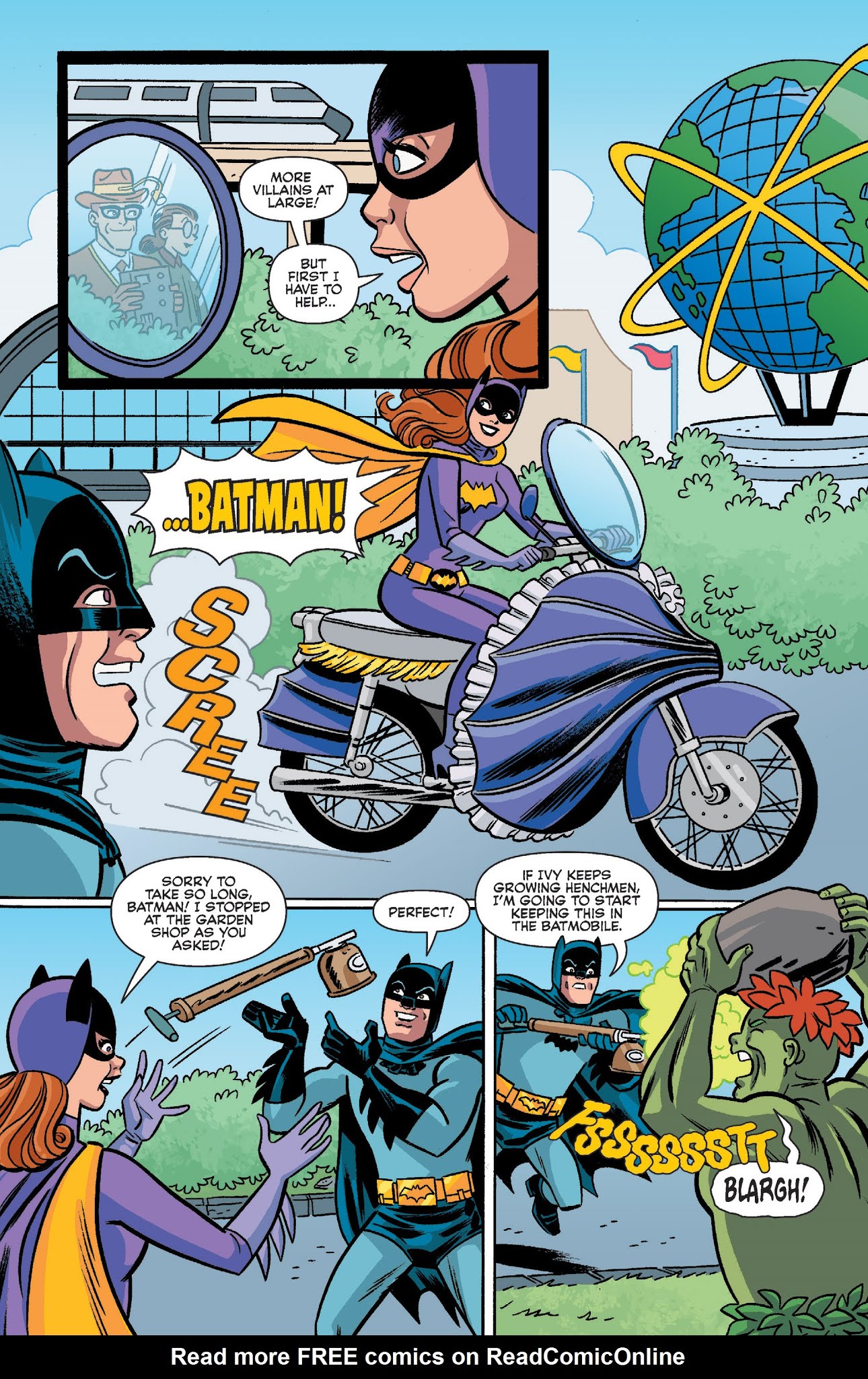 Read online Archie Meets Batman '66 comic -  Issue #1 - 8