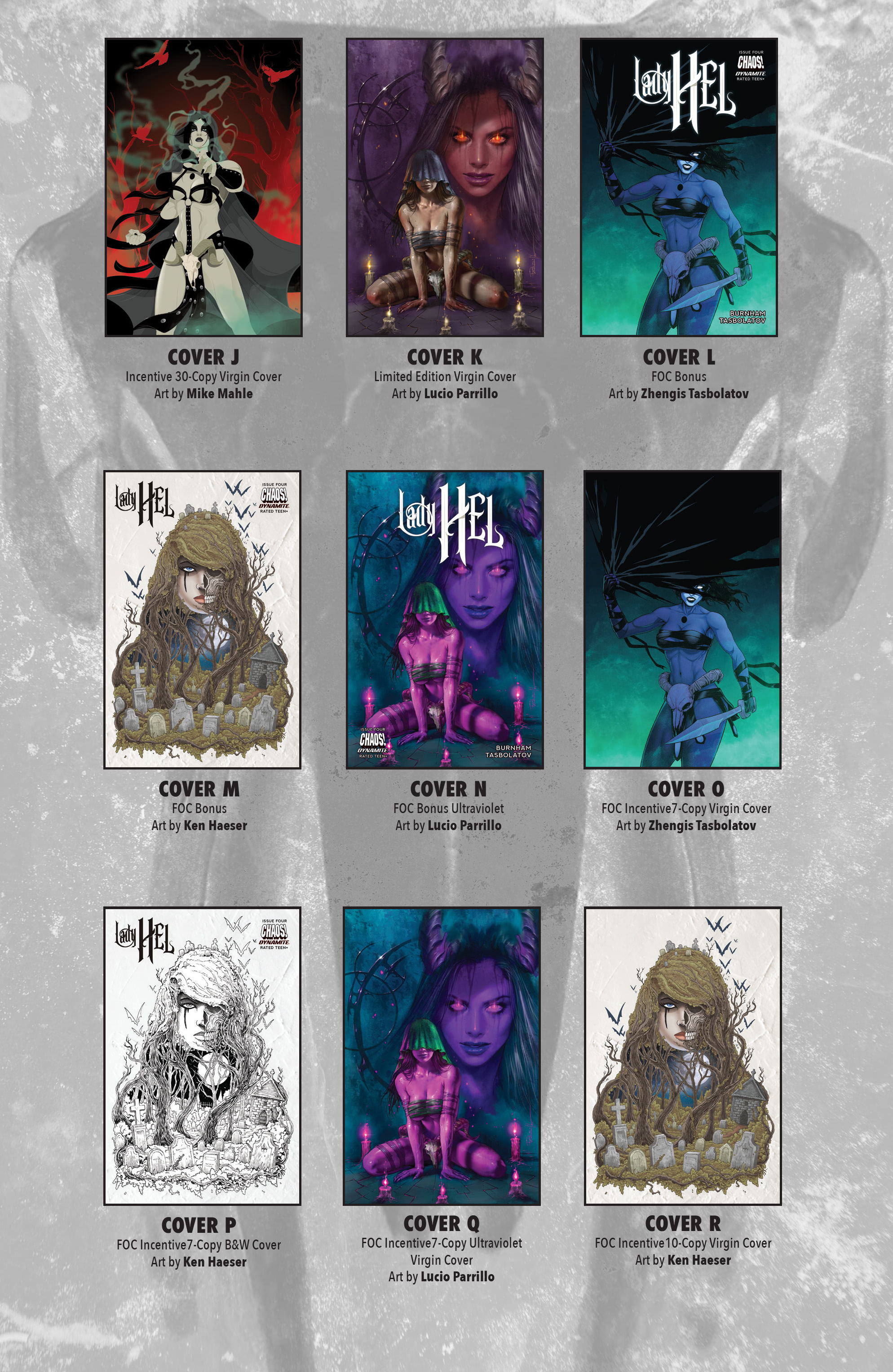 Read online Lady Hel comic -  Issue #4 - 29