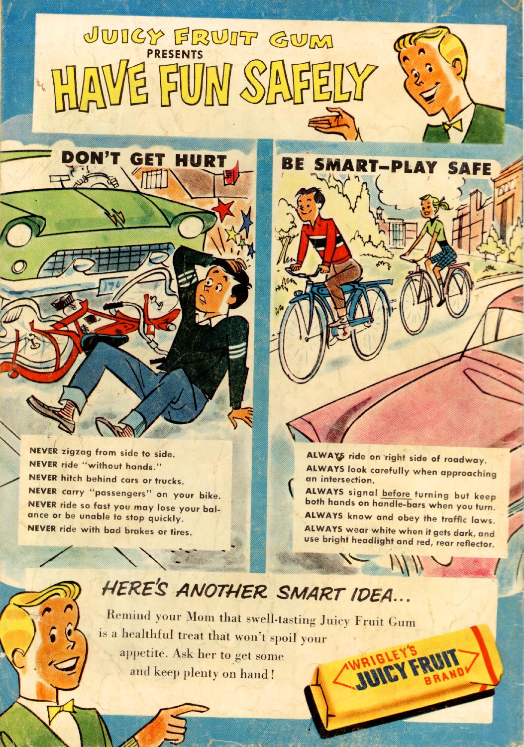 Read online Four Color Comics comic -  Issue #934 - 36