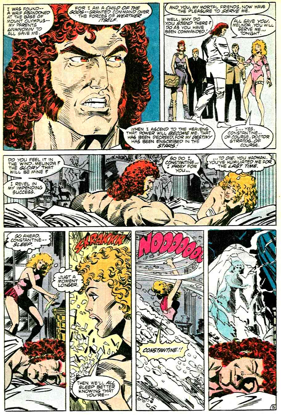 Read online Adventures of Superman (1987) comic -  Issue #431 - 6