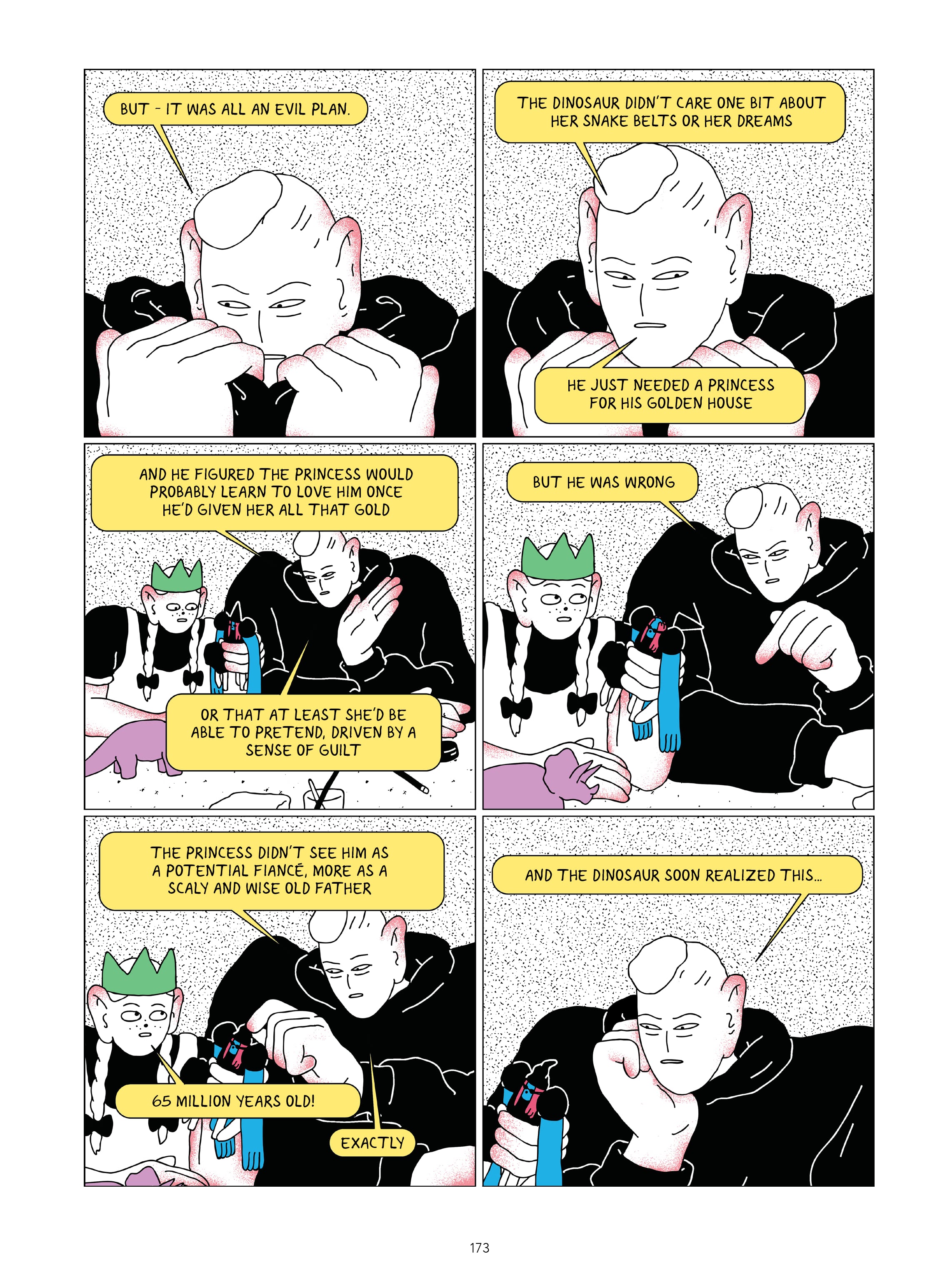 Read online Goblin Girl comic -  Issue # TPB (Part 2) - 71