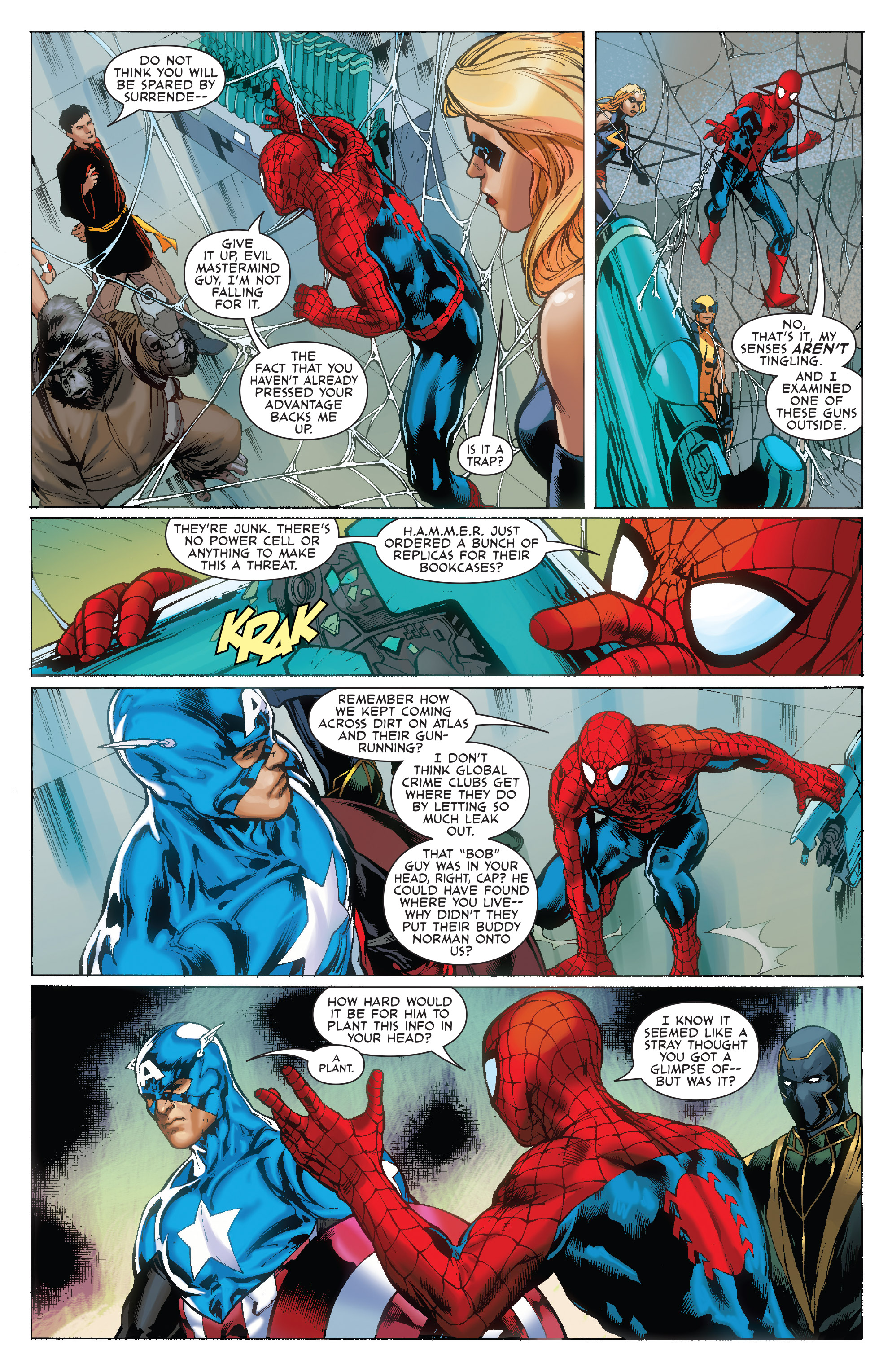Read online Agents of Atlas: The Complete Collection comic -  Issue # TPB (Part 4) - 27