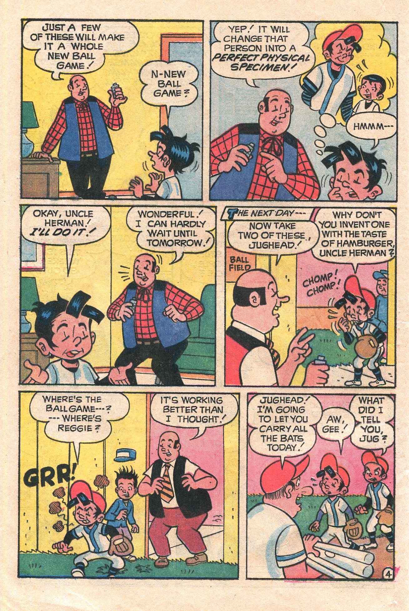 Read online The Adventures of Little Archie comic -  Issue #81 - 16