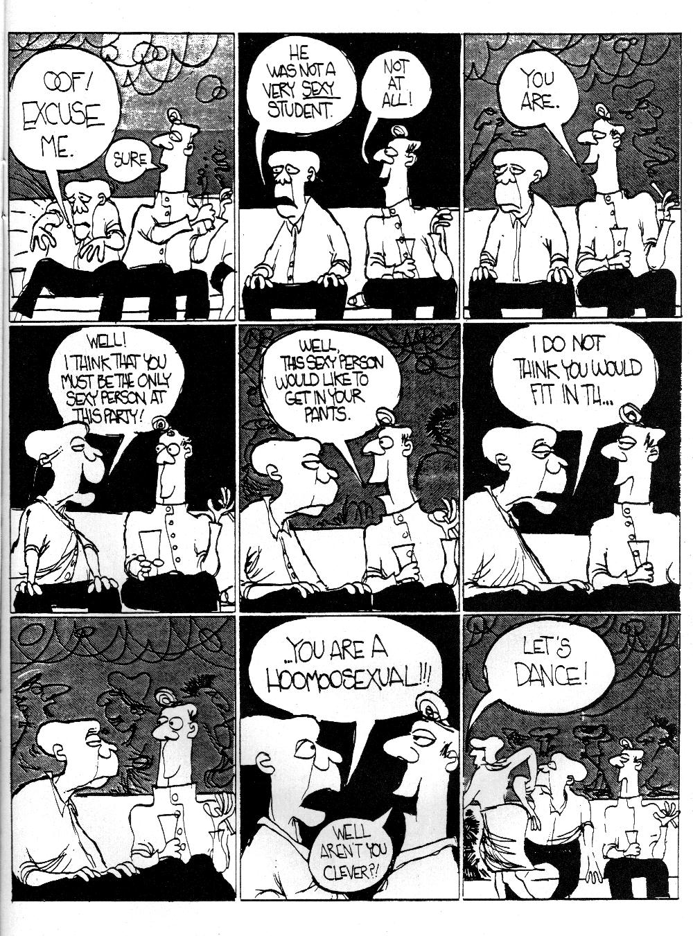 Read online Dark Horse Presents (1986) comic -  Issue #18 - 25