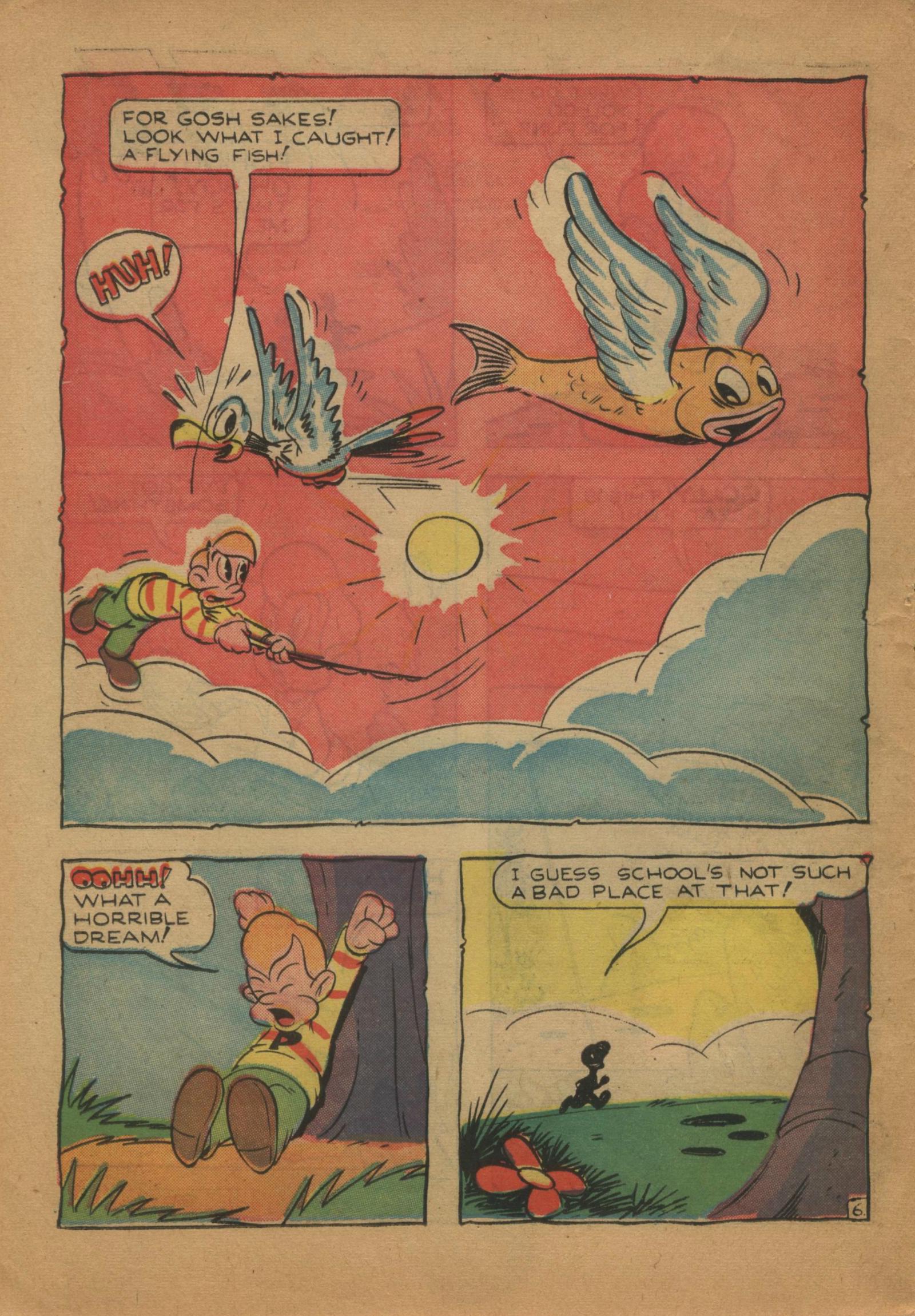 Read online All Top Comics (1946) comic -  Issue #2 - 24