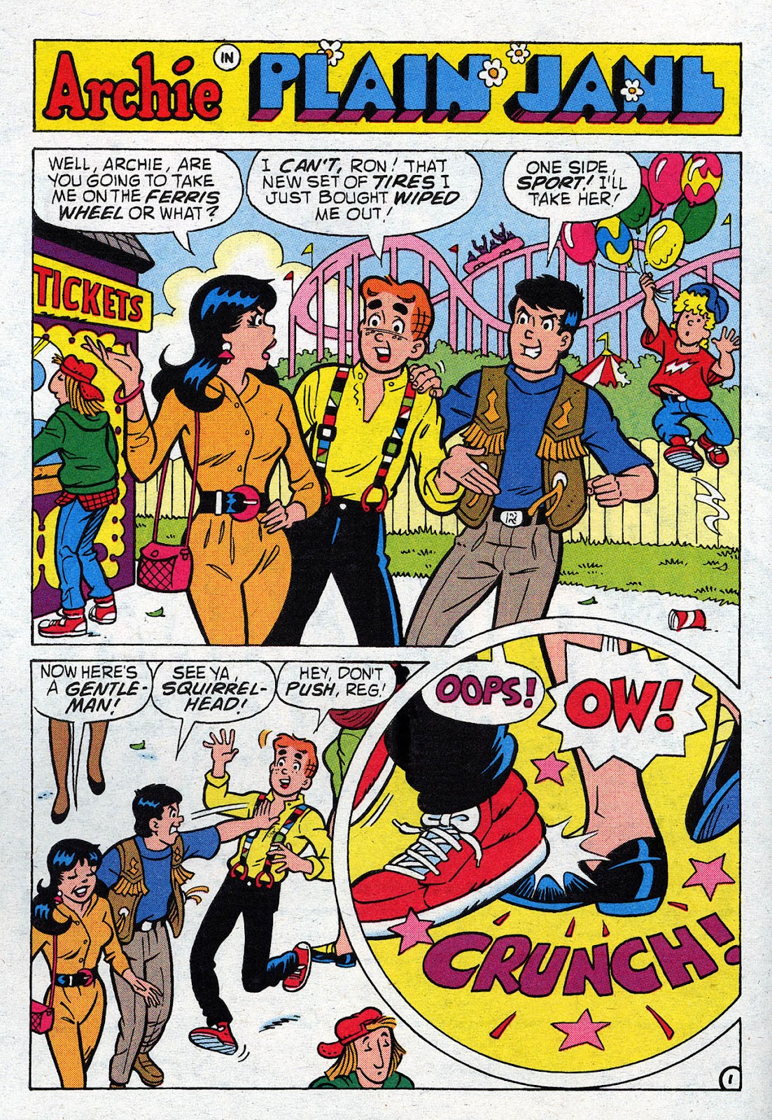 Tales From Riverdale Digest issue 3 - Page 22