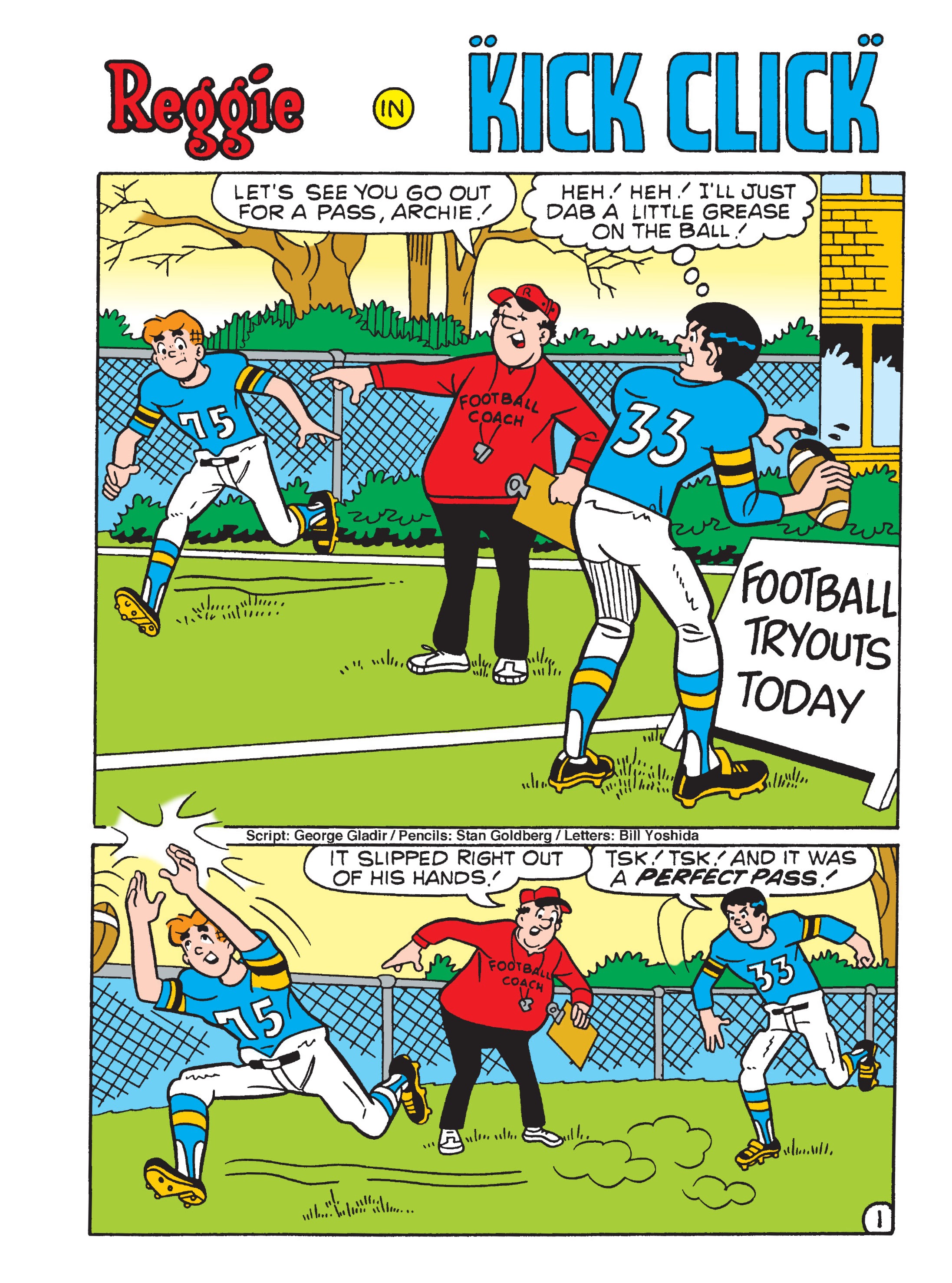 Read online World of Archie Double Digest comic -  Issue #93 - 137