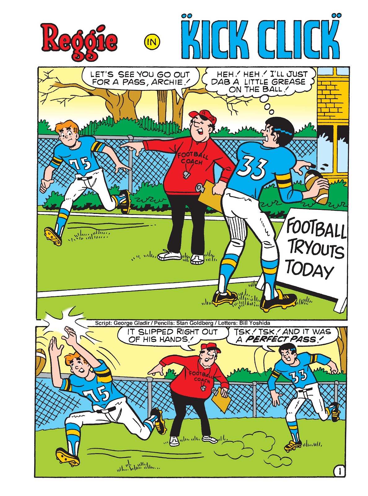 World of Archie Double Digest issue 93 - Page 137