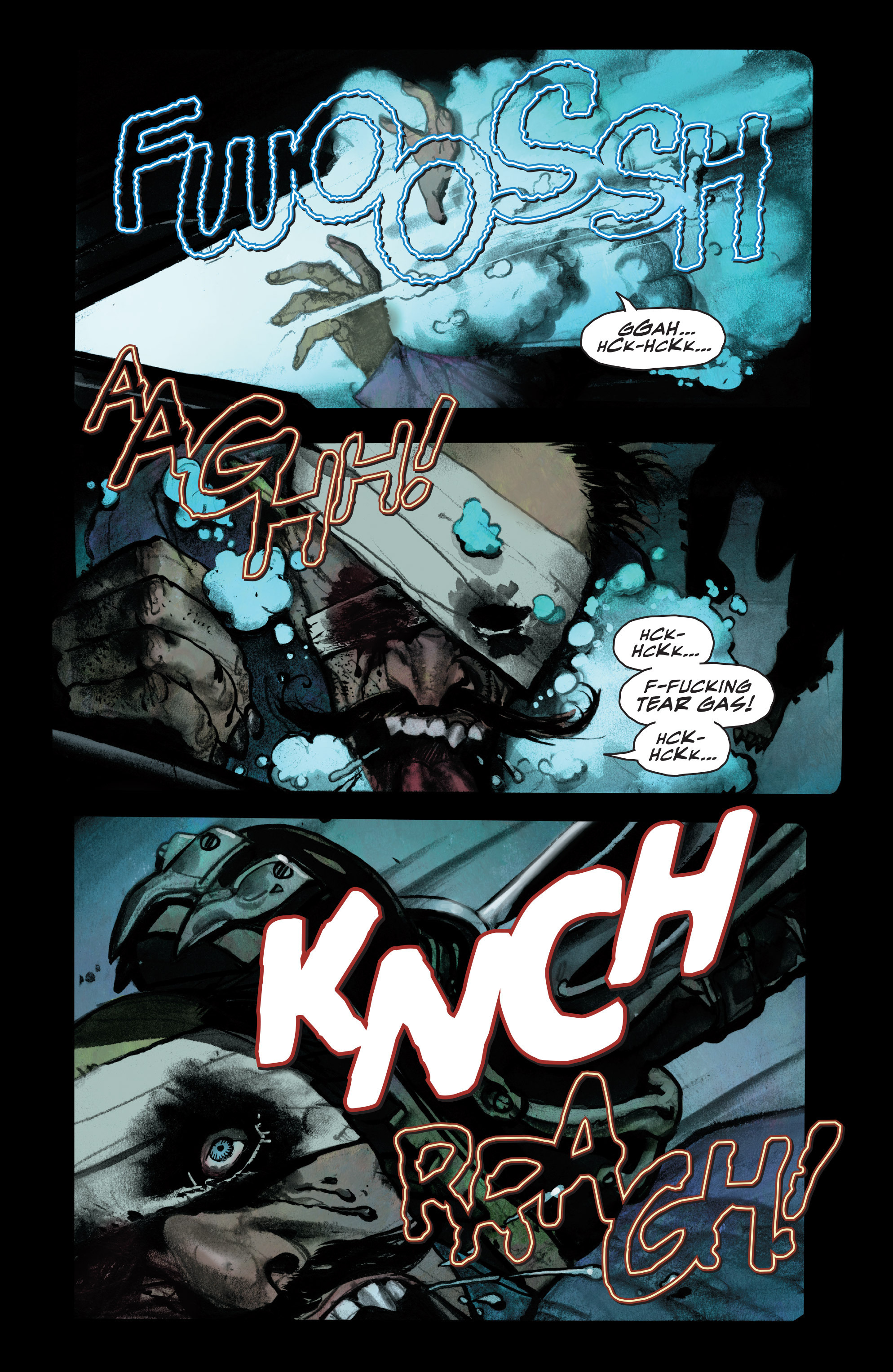 Read online The Tower Chronicles: FellQuest comic -  Issue #4 - 18