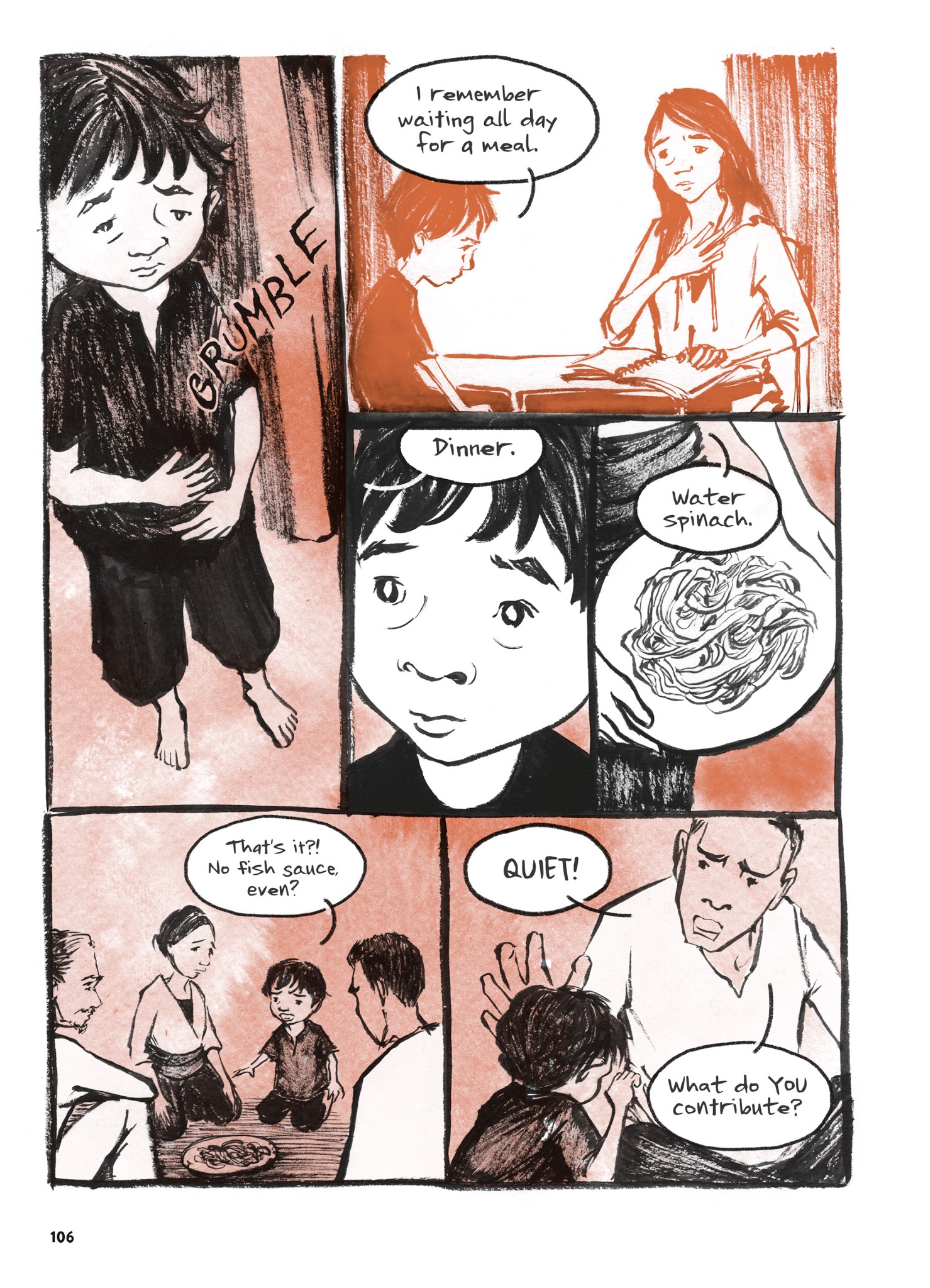 Read online The Best We Could Do comic -  Issue # TPB - 117