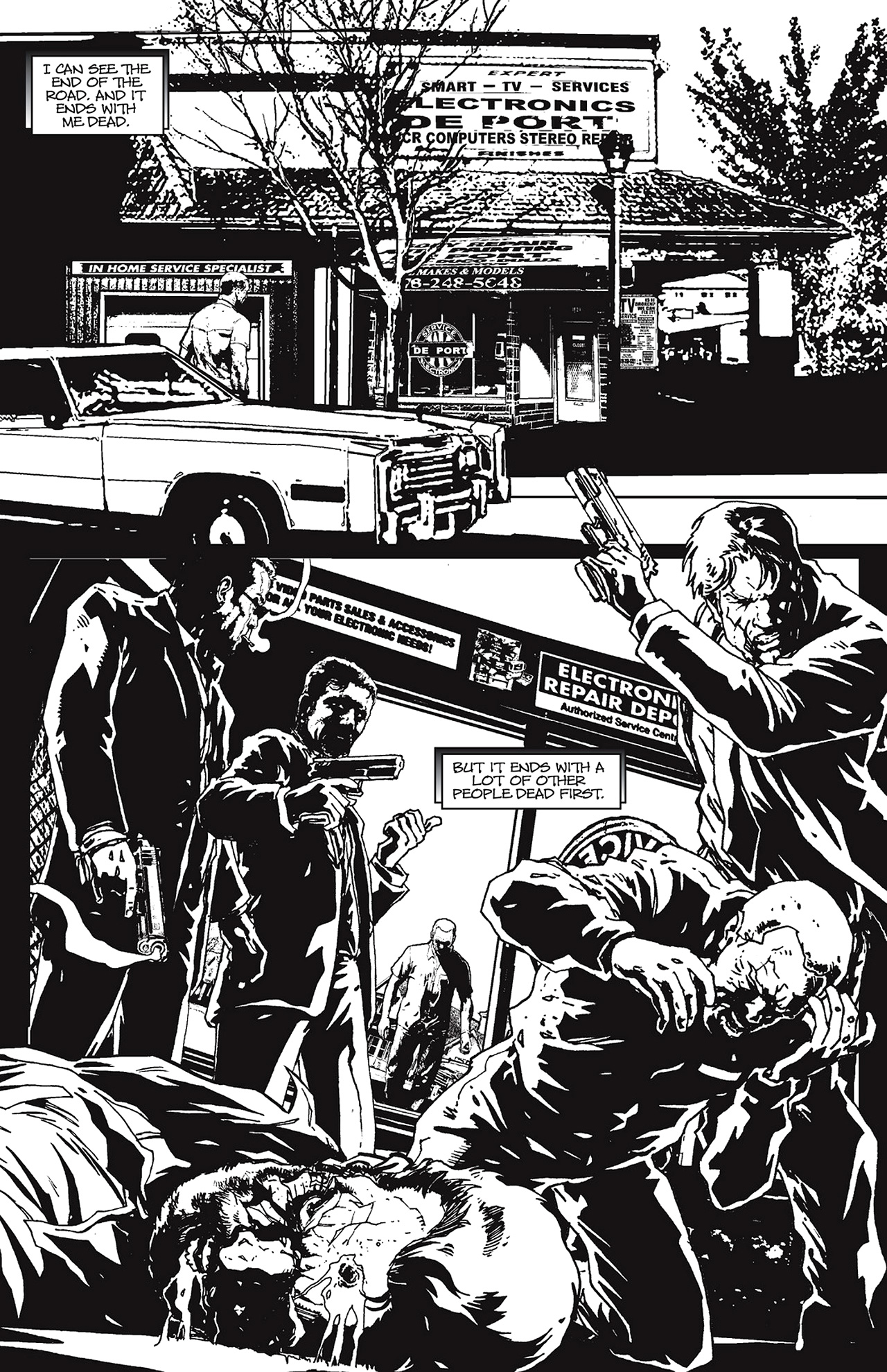 Read online Sunset comic -  Issue # TPB (Part 1) - 53