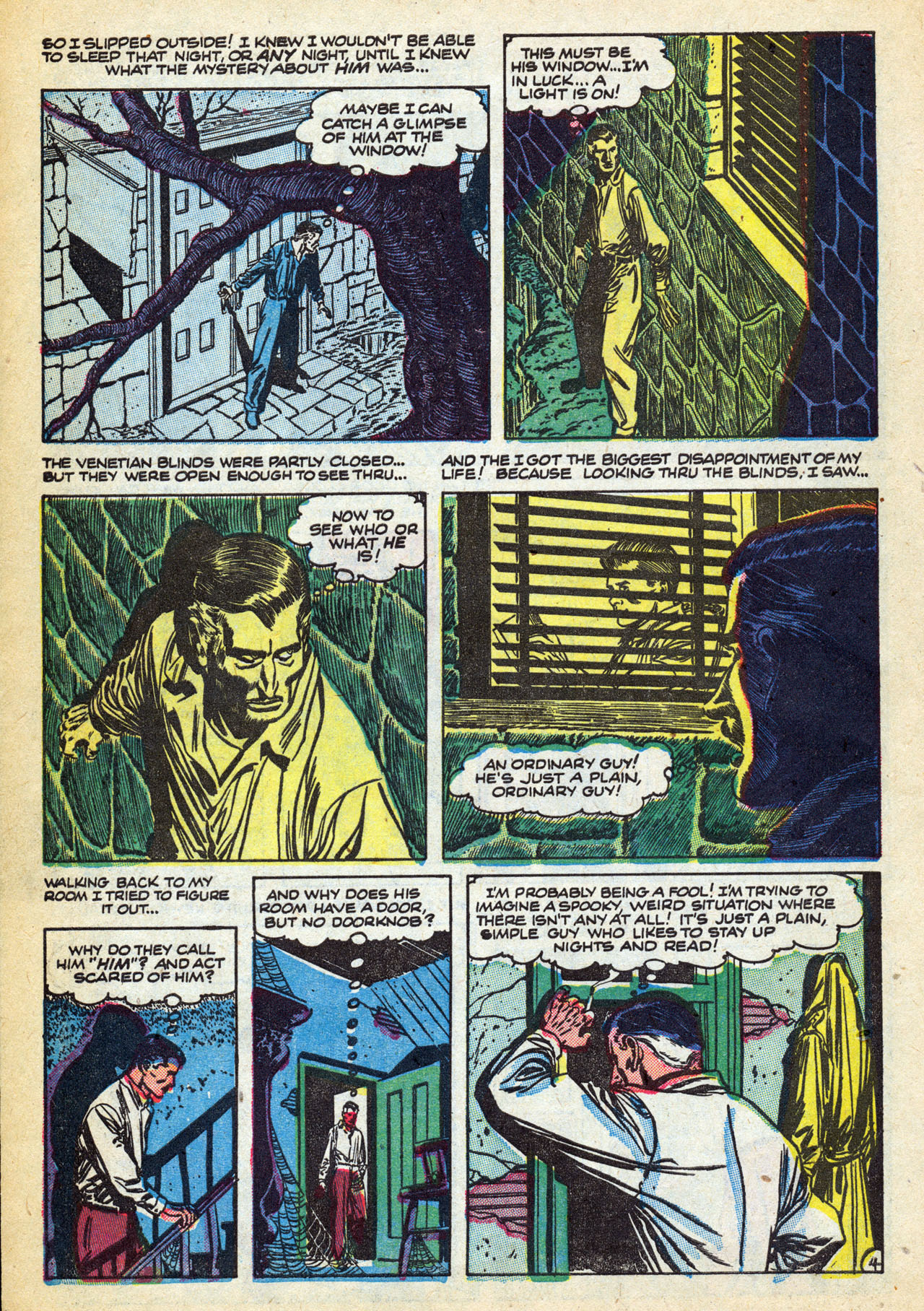 Read online Suspense comic -  Issue #29 - 7