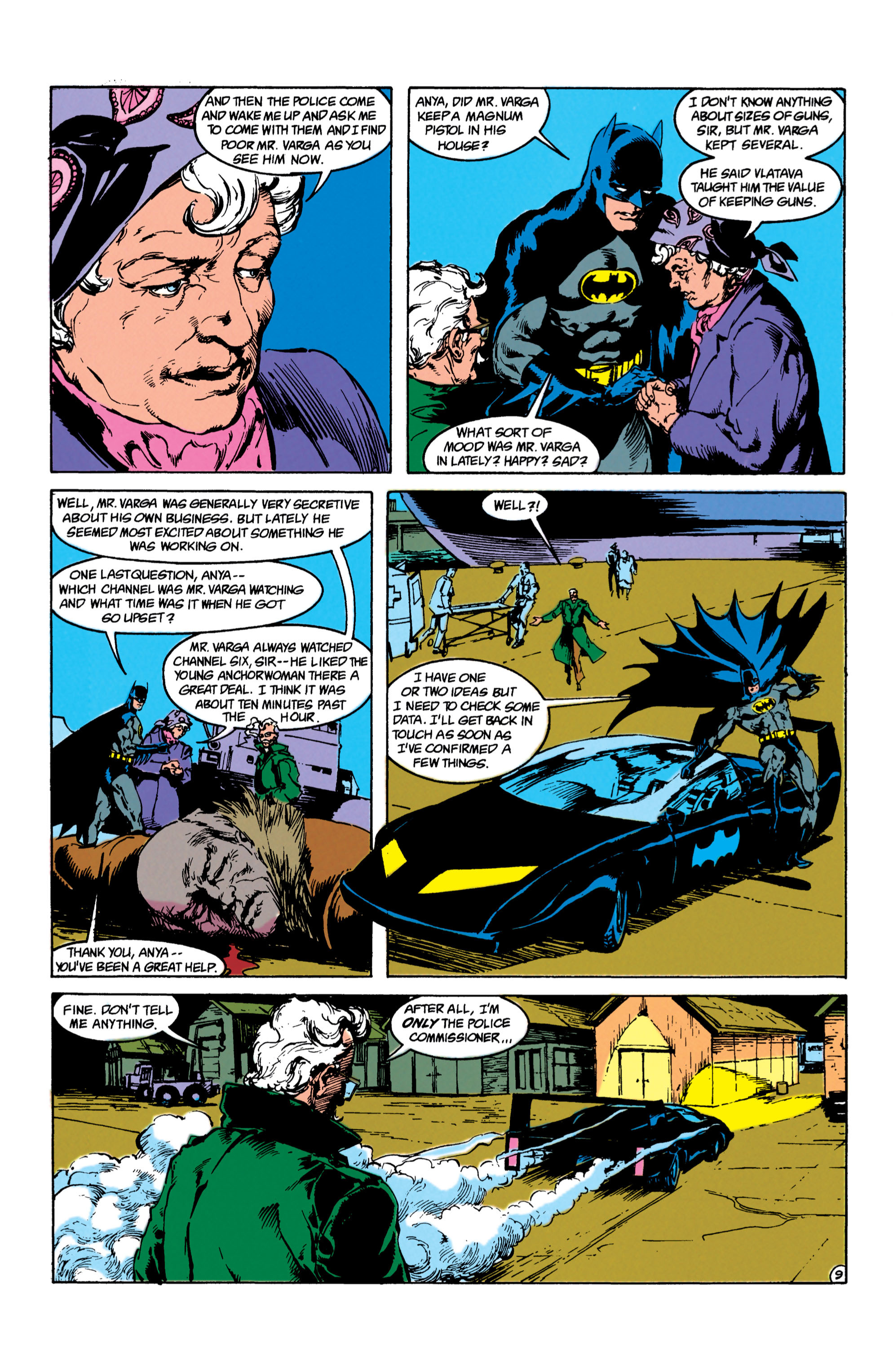 Suicide Squad (1987) Issue #40 #41 - English 10