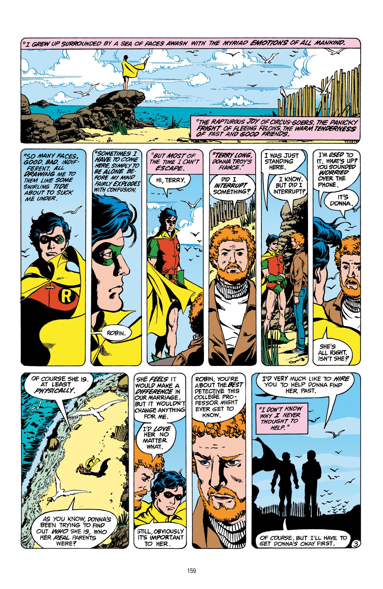 Read online Teen Titans: A Celebration of 50 Years comic -  Issue # TPB (Part 2) - 61