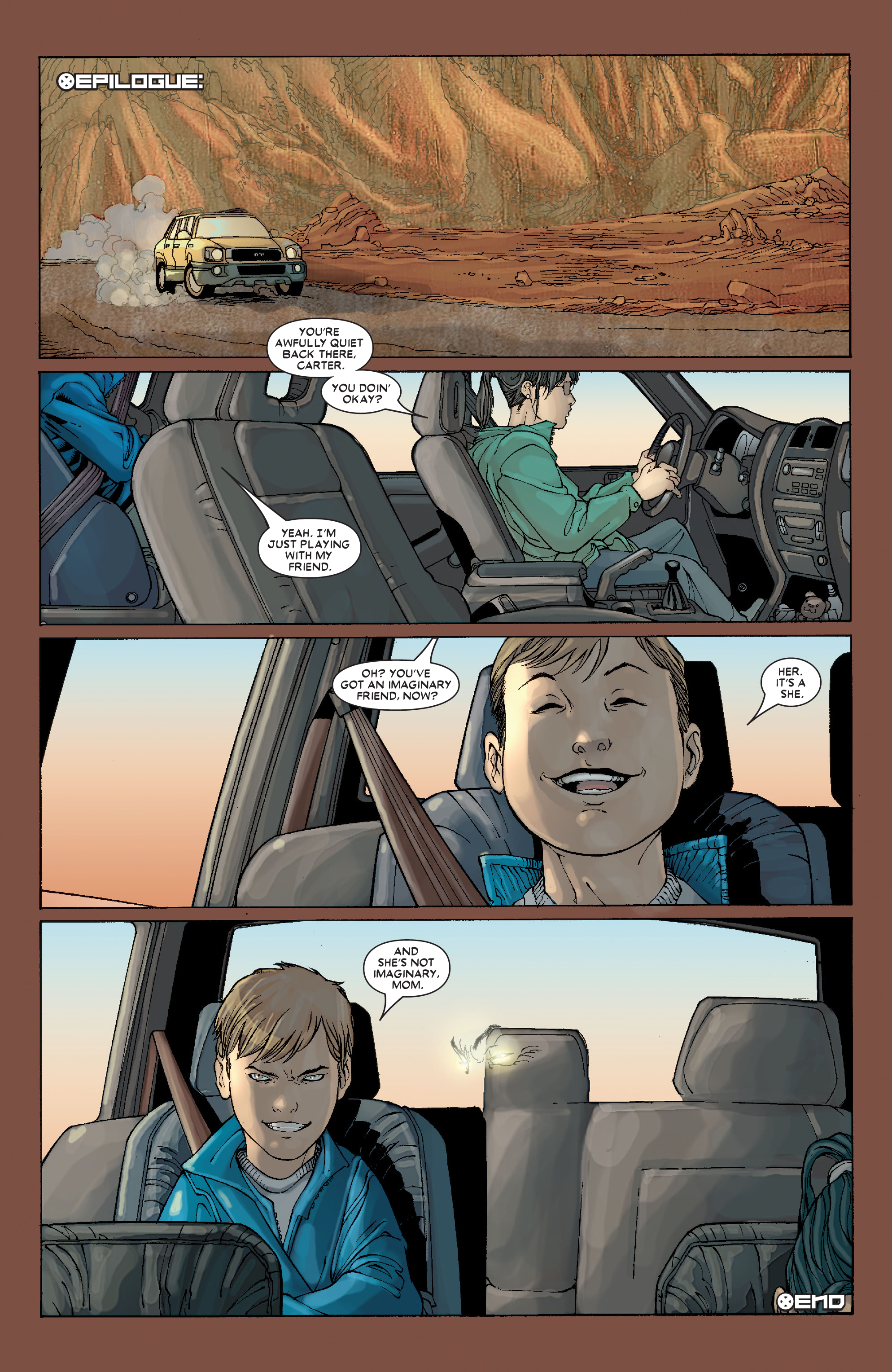 Read online X-Men: Reloaded comic -  Issue # TPB (Part 4) - 98