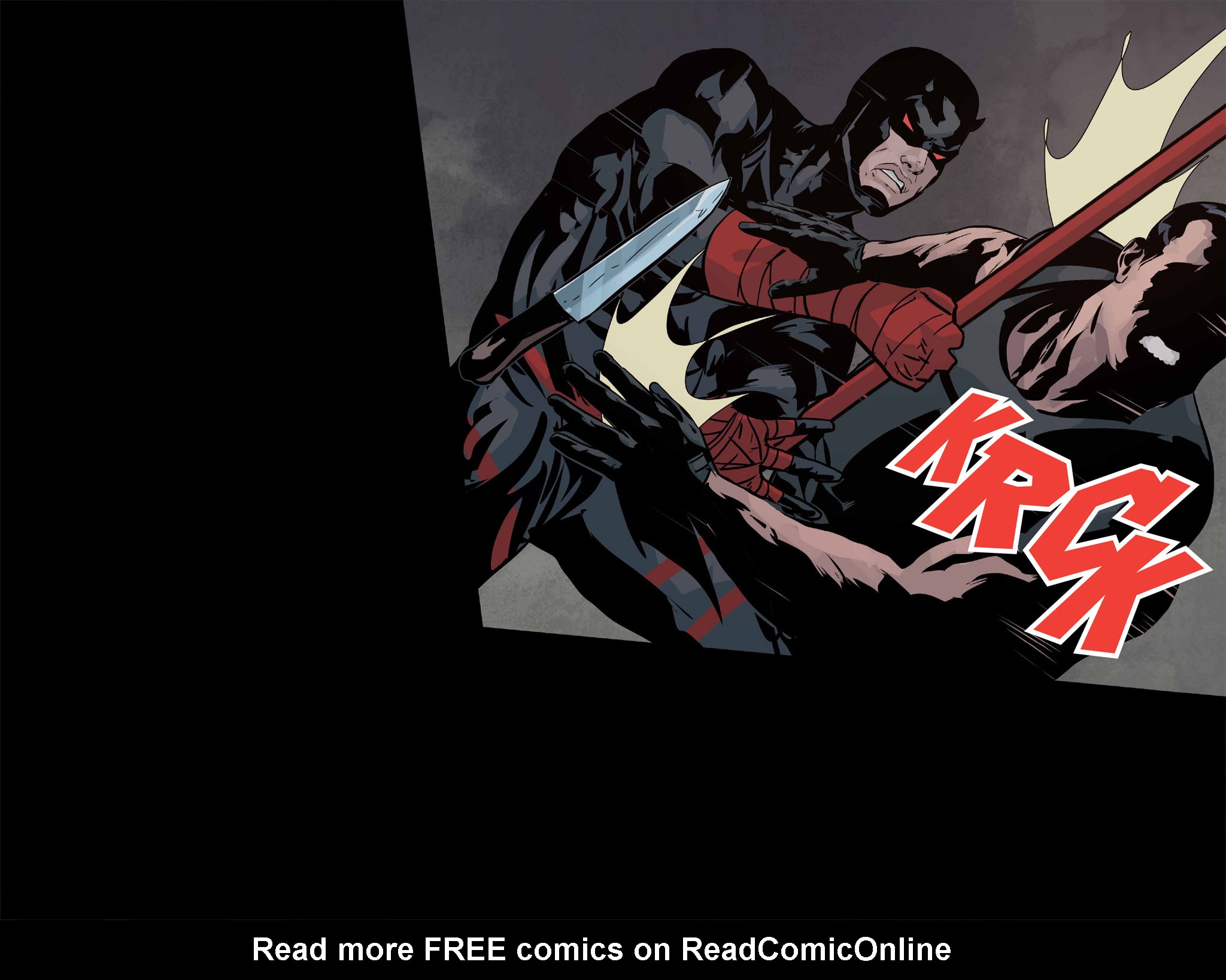 Read online Daredevil / Punisher : The Seventh Circle comic -  Issue #7 - 54