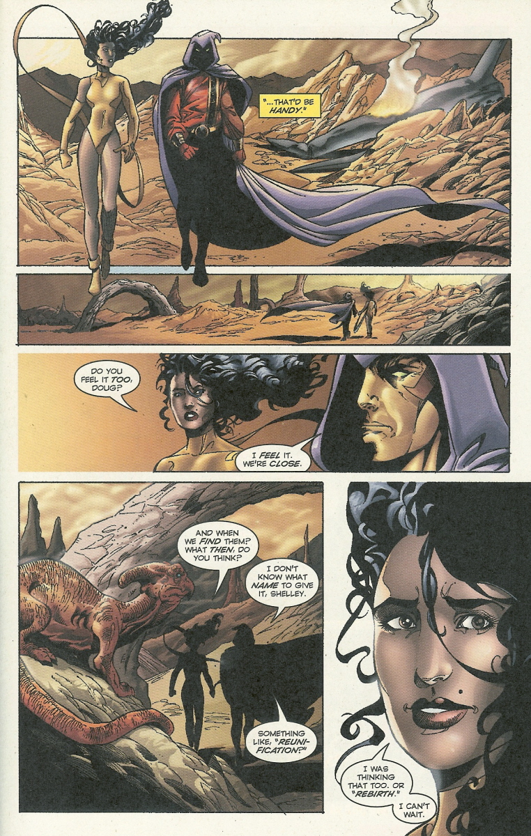 Read online Countdown (2007) comic -  Issue #7 - 34