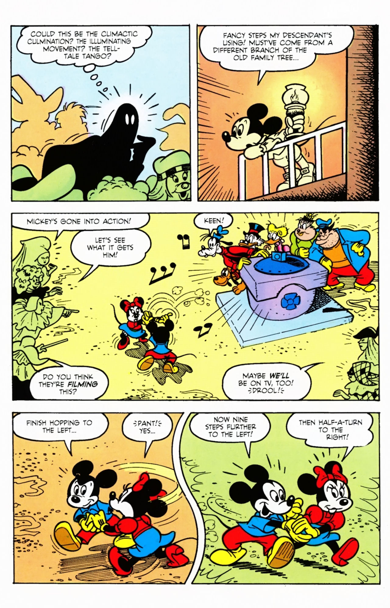 Read online Walt Disney's Comics and Stories comic -  Issue #720 - 16